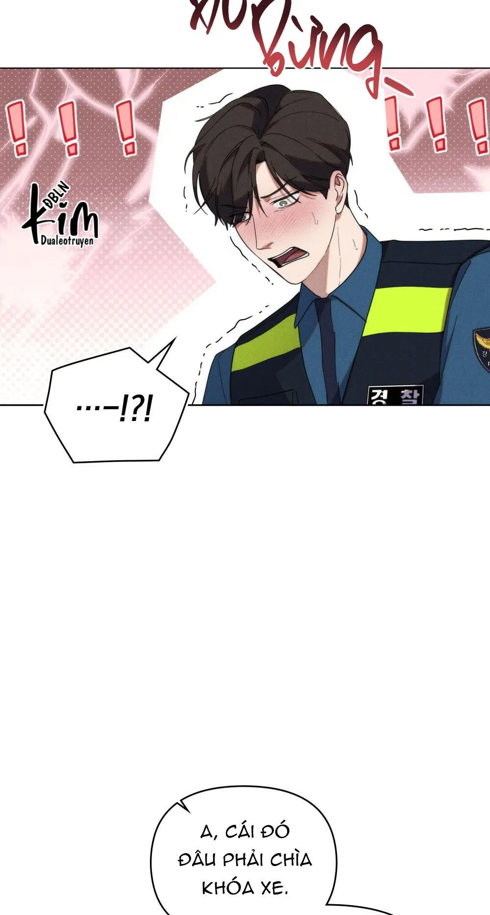 NGƯỜI TÌNH BÍ MẬT Chapter 4 Trang 8