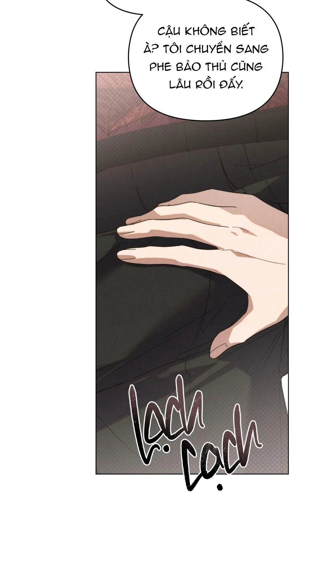 NGƯỜI TÌNH BÍ MẬT Chapter 4 Trang 9