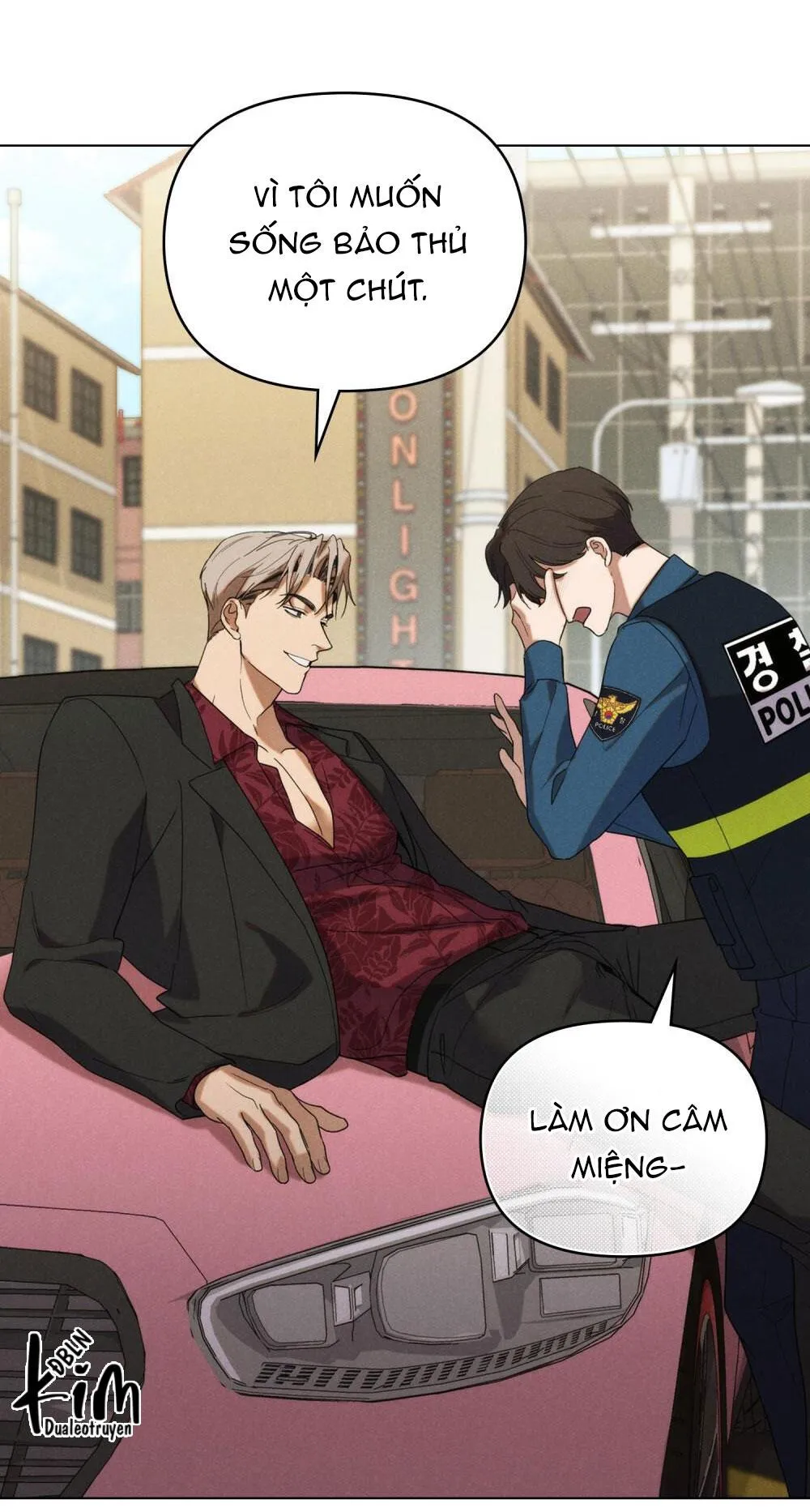 NGƯỜI TÌNH BÍ MẬT Chapter 4 Trang 10