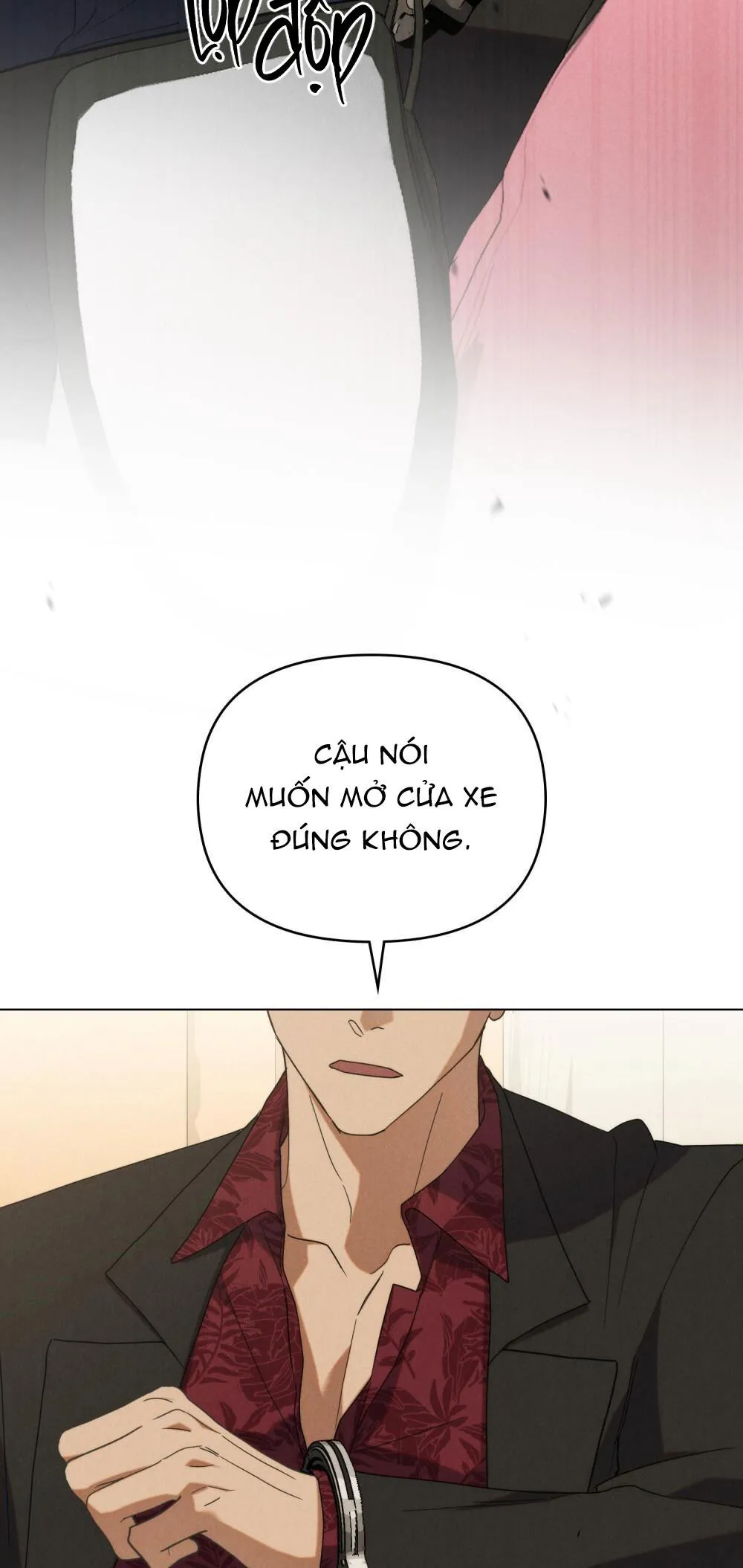 NGƯỜI TÌNH BÍ MẬT Chapter 4 Trang 15