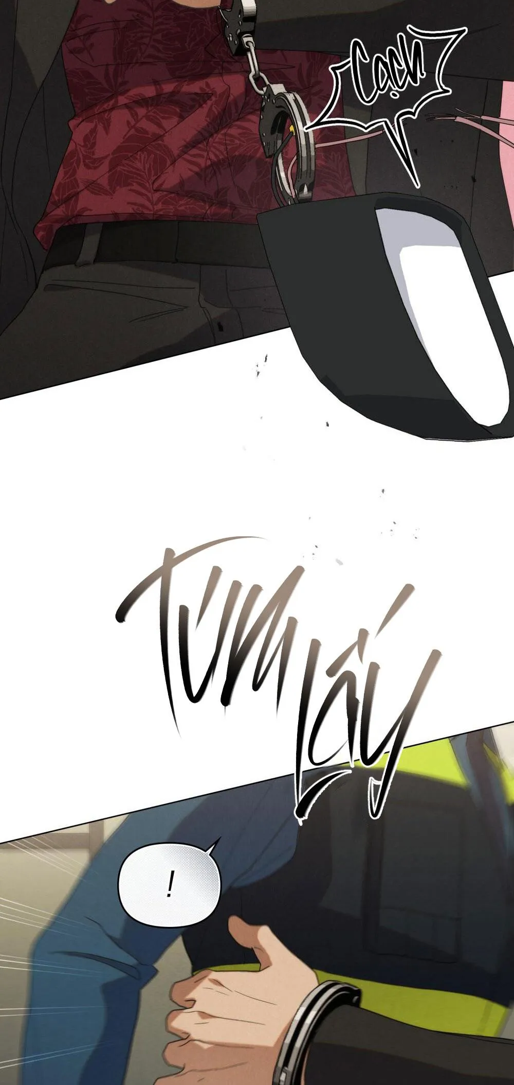 NGƯỜI TÌNH BÍ MẬT Chapter 4 Trang 16