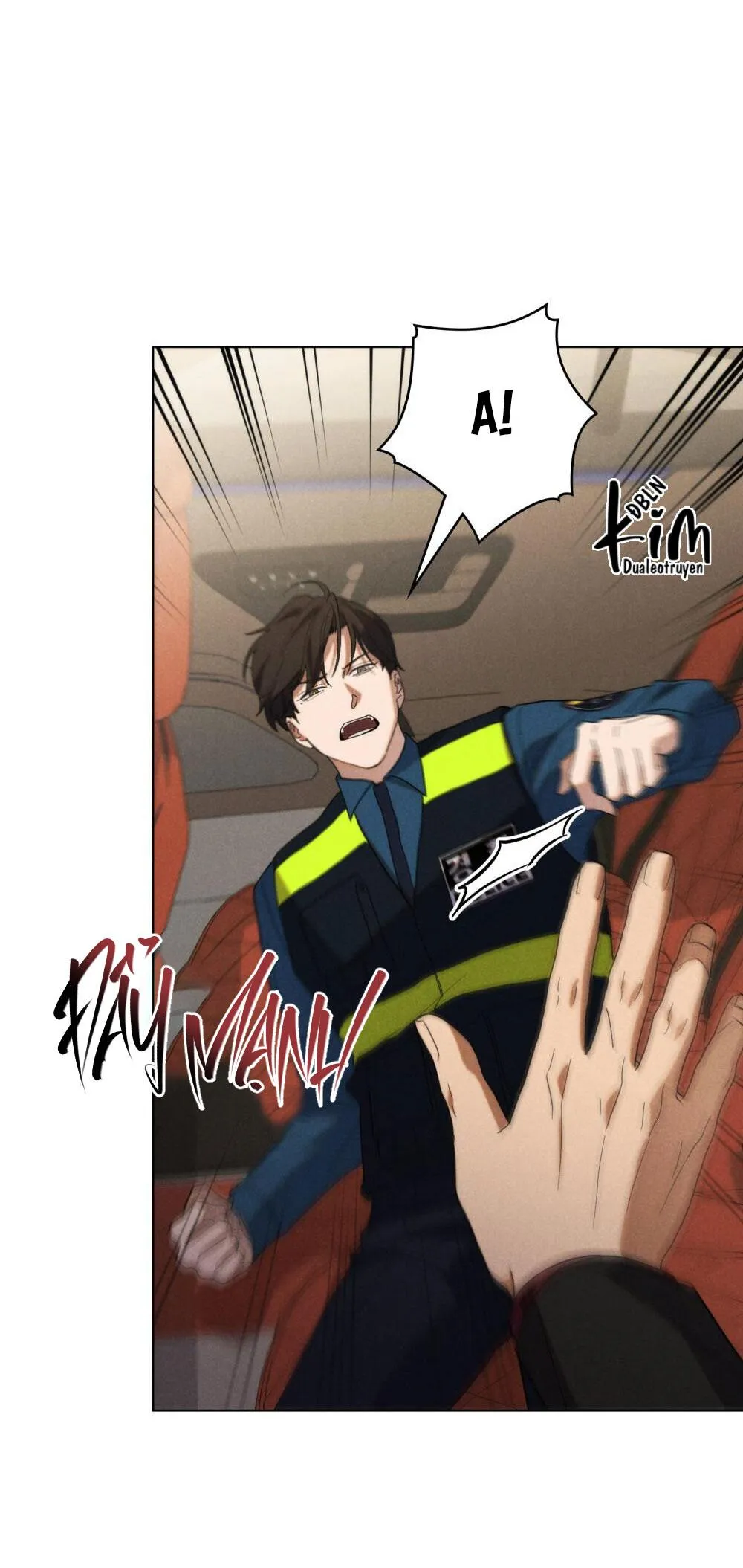 NGƯỜI TÌNH BÍ MẬT Chapter 4 Trang 21