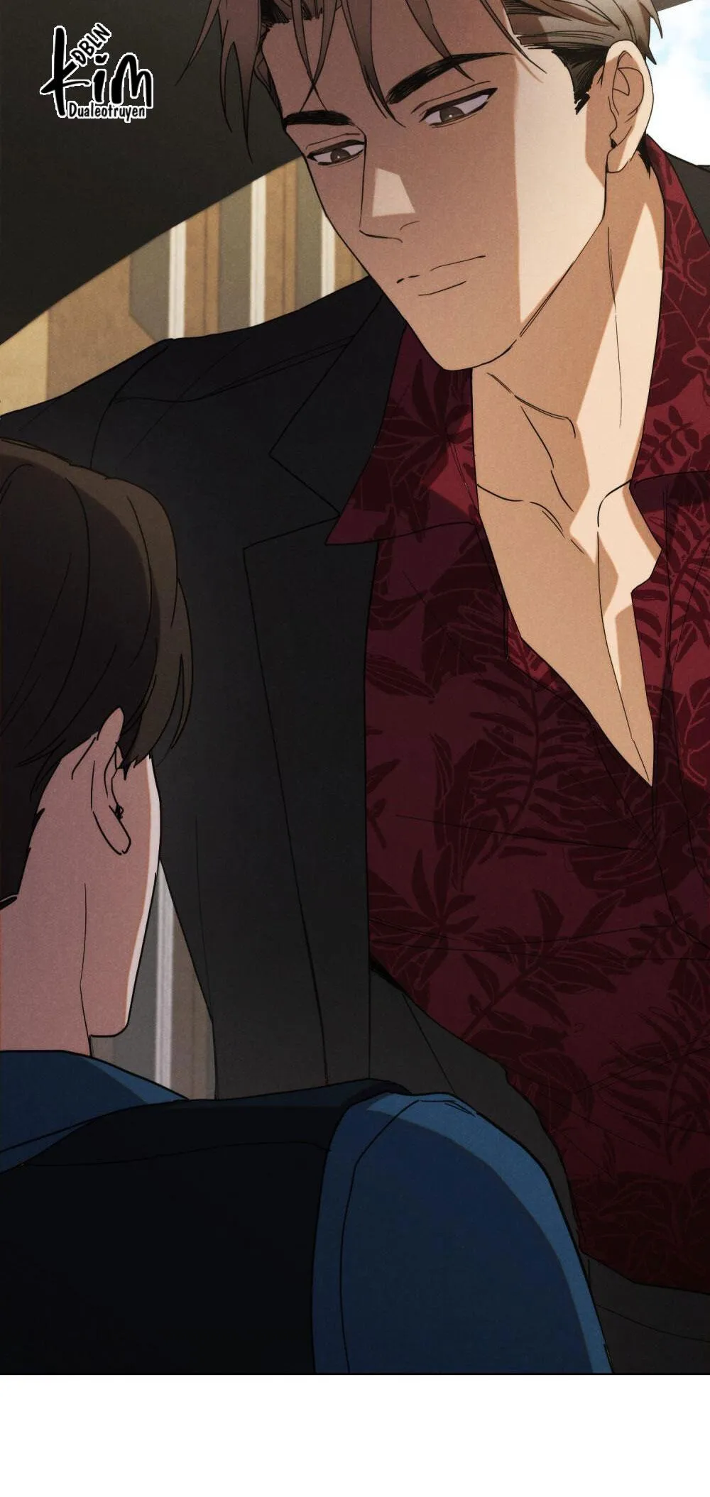 NGƯỜI TÌNH BÍ MẬT Chapter 4 Trang 23