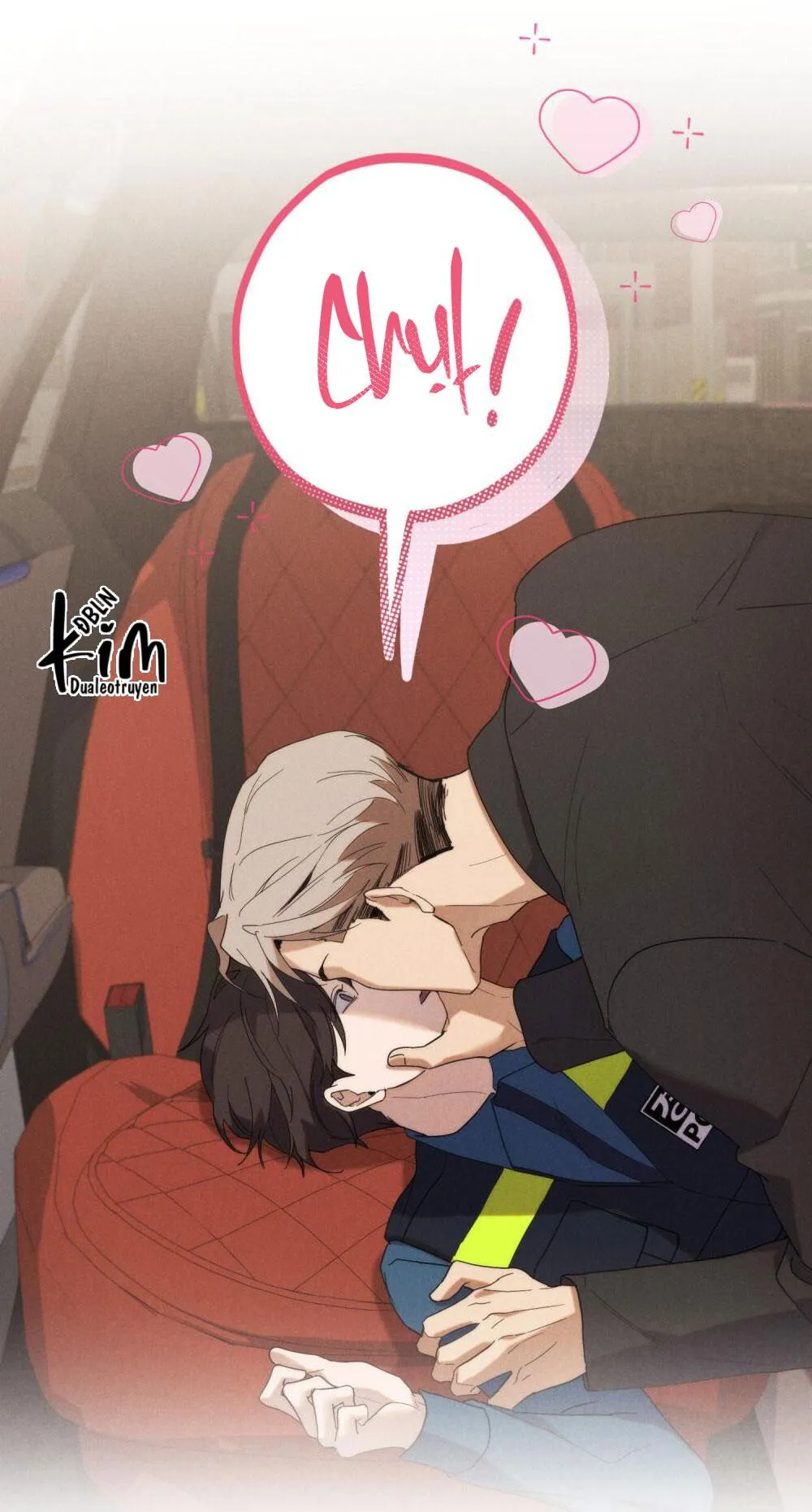 NGƯỜI TÌNH BÍ MẬT Chapter 4 Trang 31