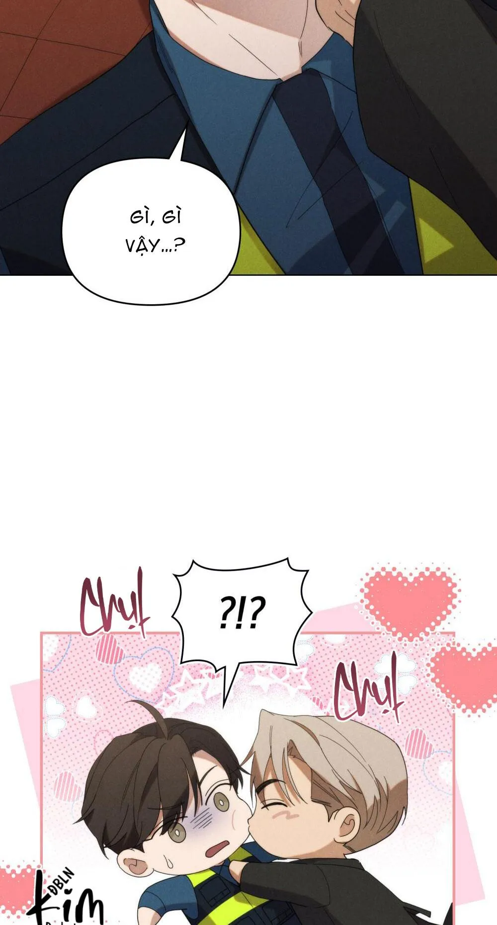 NGƯỜI TÌNH BÍ MẬT Chapter 4 Trang 33