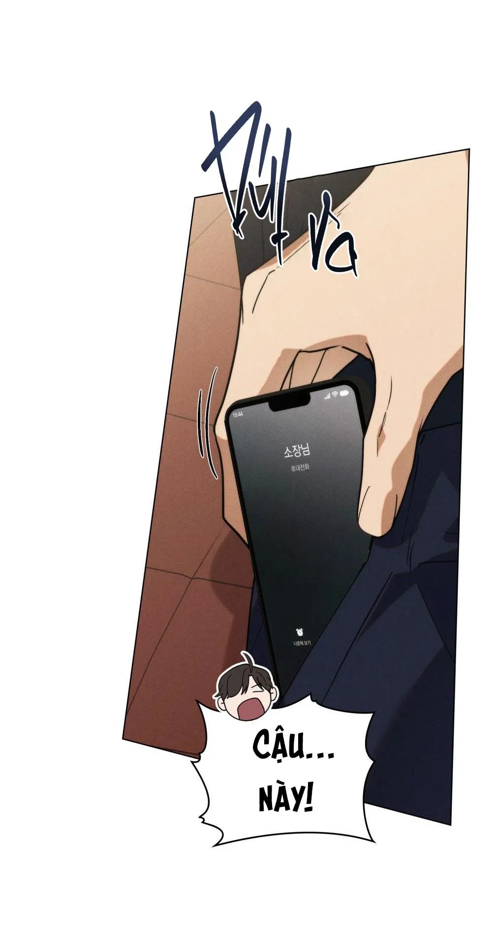 NGƯỜI TÌNH BÍ MẬT Chapter 4 Trang 35