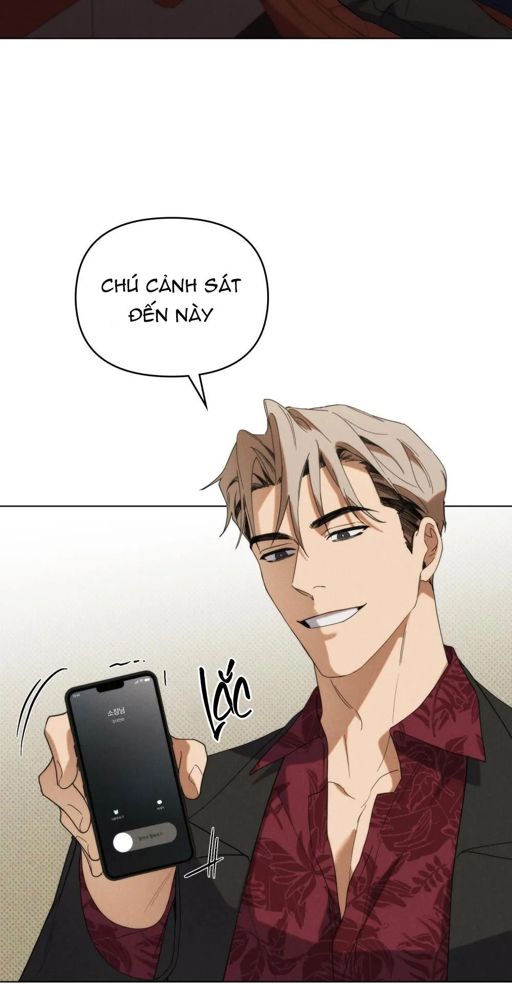 NGƯỜI TÌNH BÍ MẬT Chapter 4 Trang 37