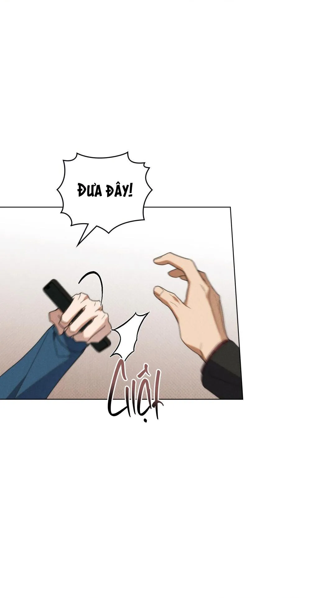 NGƯỜI TÌNH BÍ MẬT Chapter 4 Trang 38