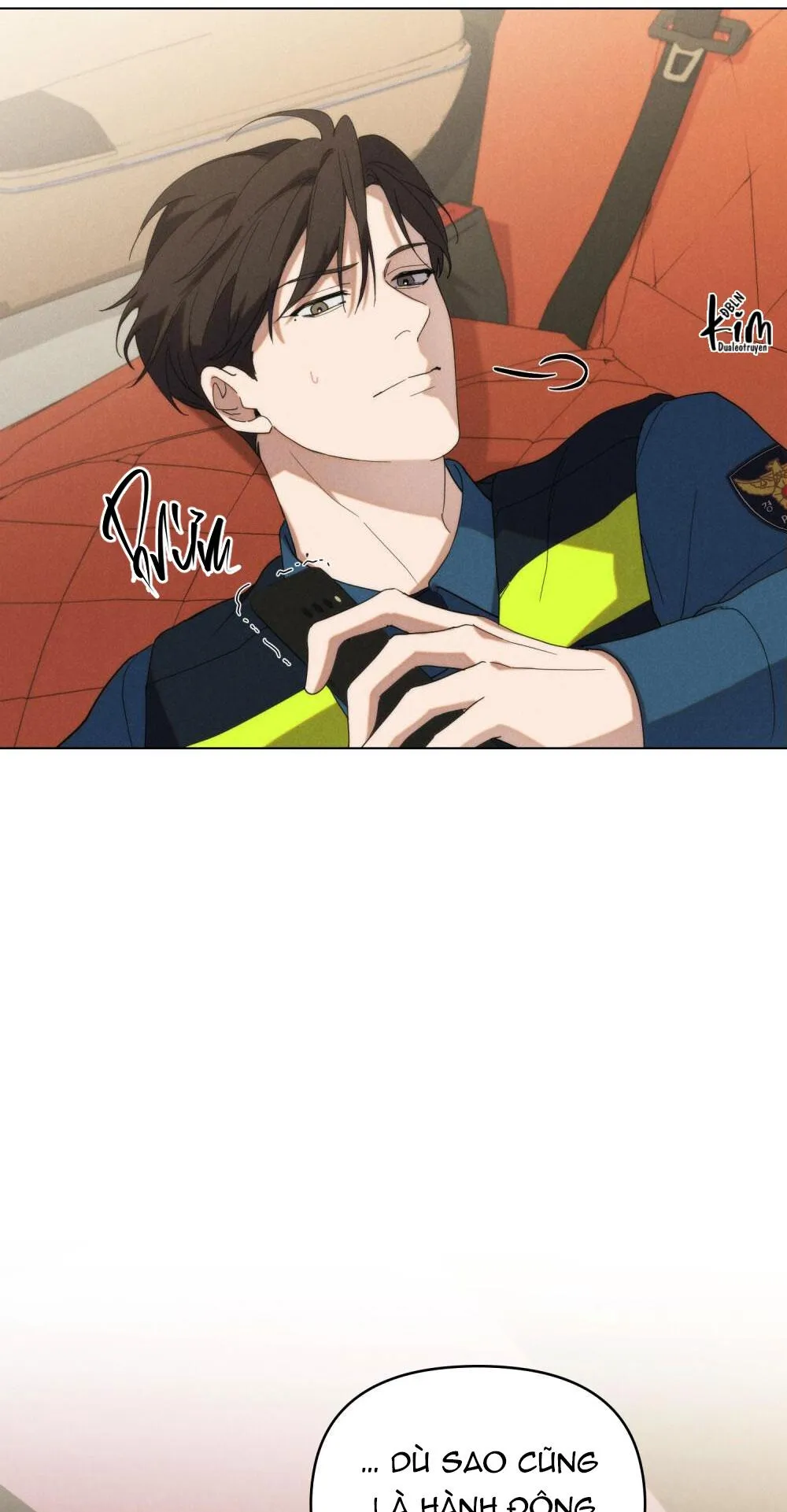 NGƯỜI TÌNH BÍ MẬT Chapter 4 Trang 39