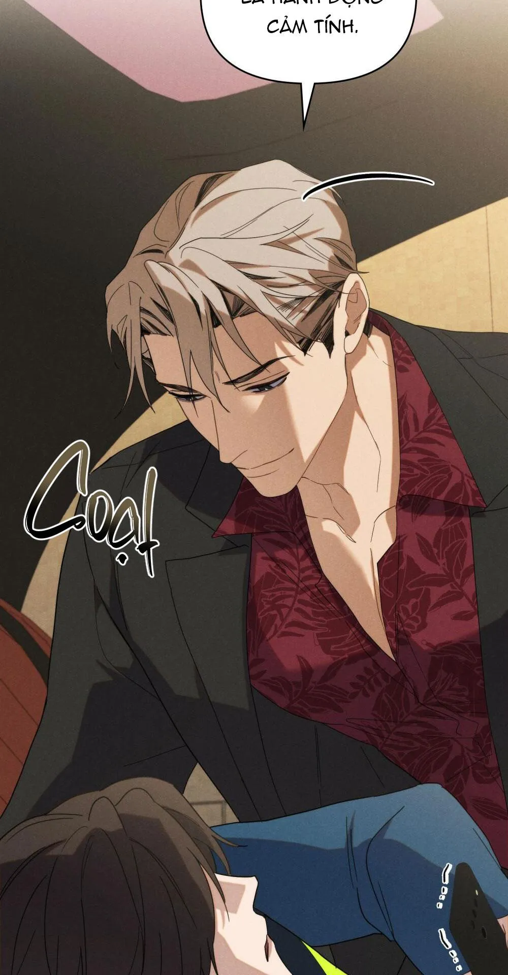 NGƯỜI TÌNH BÍ MẬT Chapter 4 Trang 40