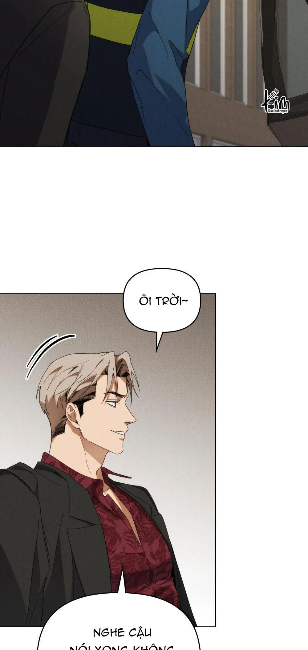 NGƯỜI TÌNH BÍ MẬT Chapter 4 Trang 48