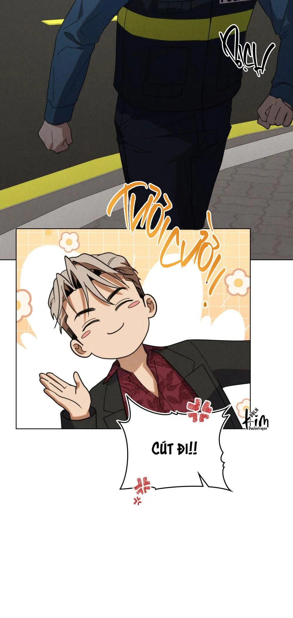 NGƯỜI TÌNH BÍ MẬT Chapter 4 Trang 50