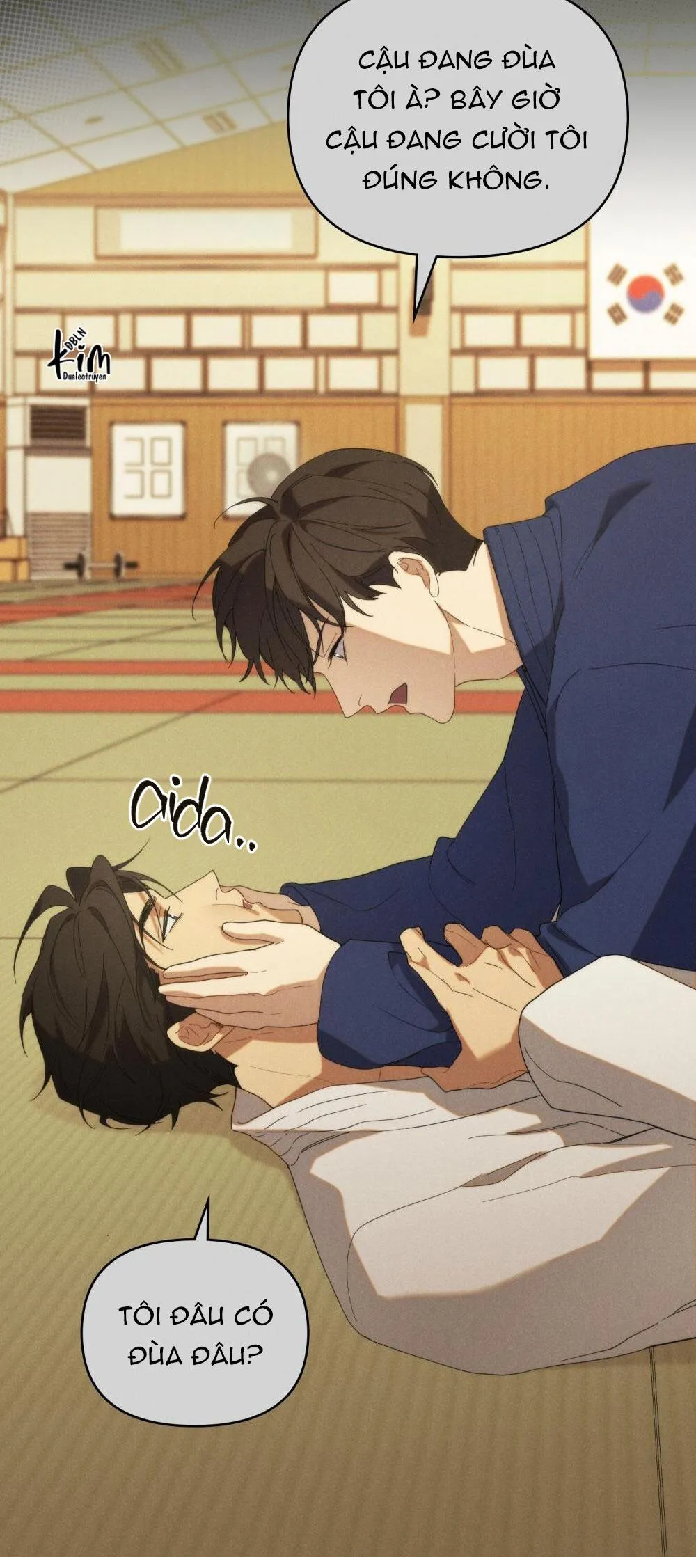 NGƯỜI TÌNH BÍ MẬT Chapter 4 Trang 62