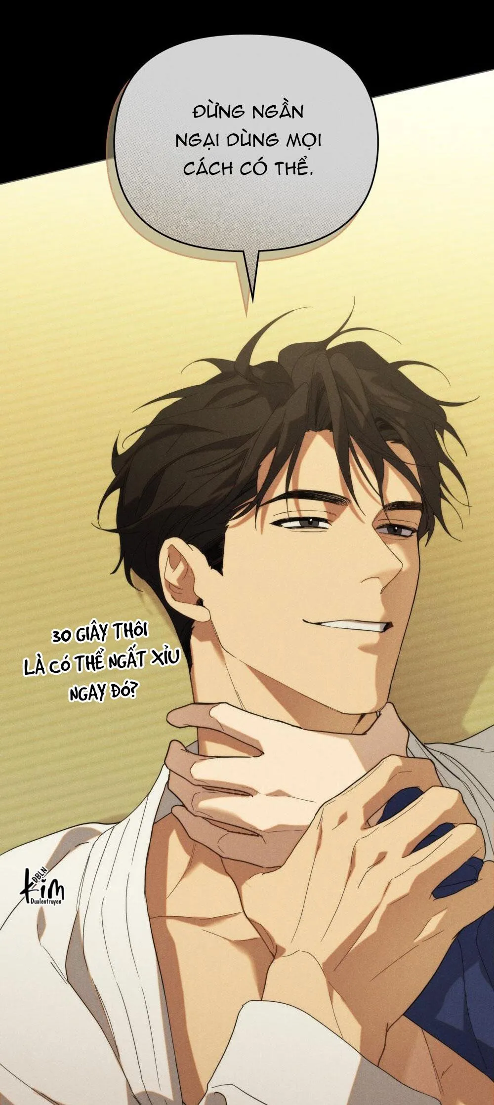 NGƯỜI TÌNH BÍ MẬT Chapter 4 Trang 64