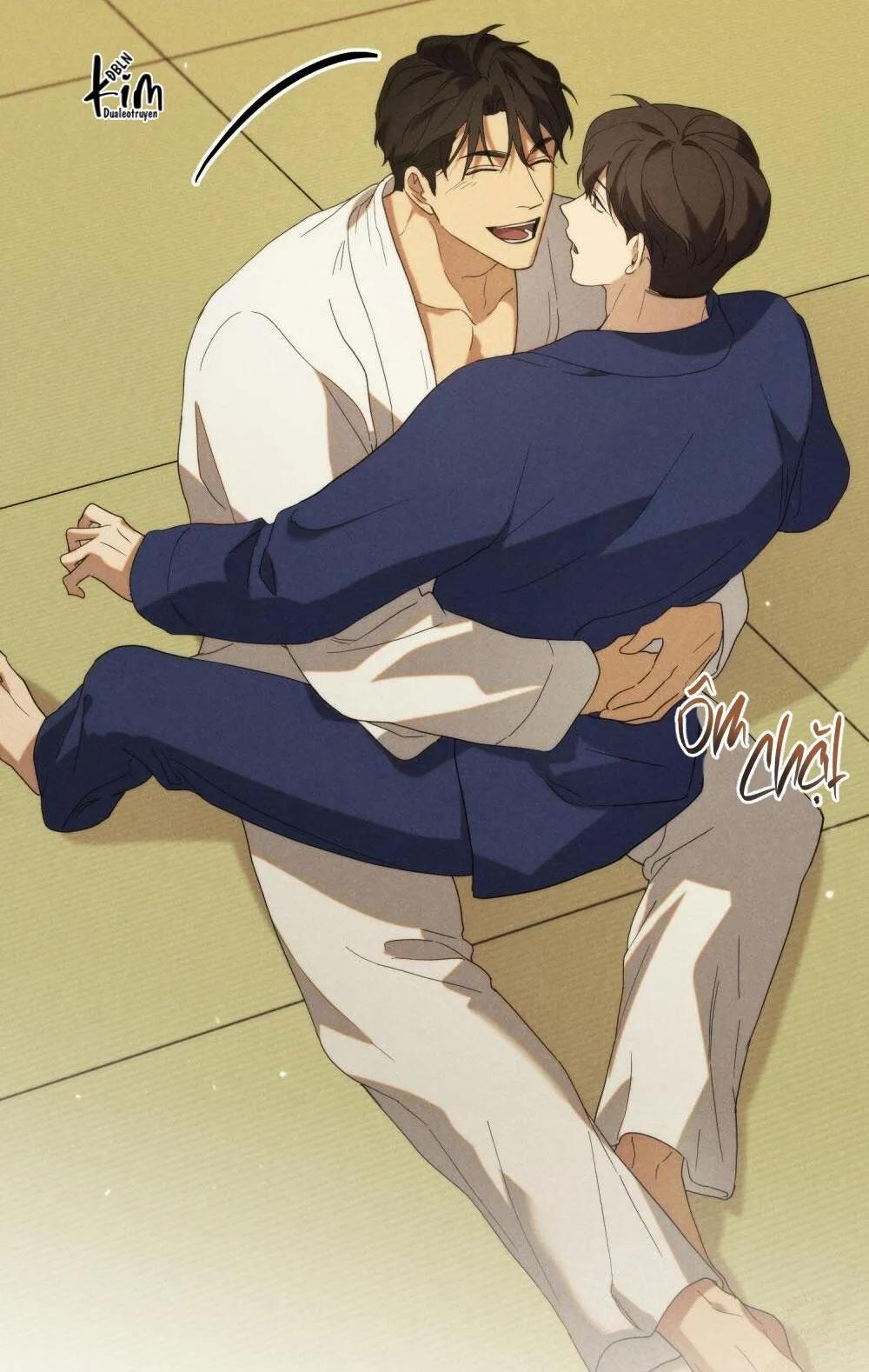 NGƯỜI TÌNH BÍ MẬT Chapter 4 Trang 69