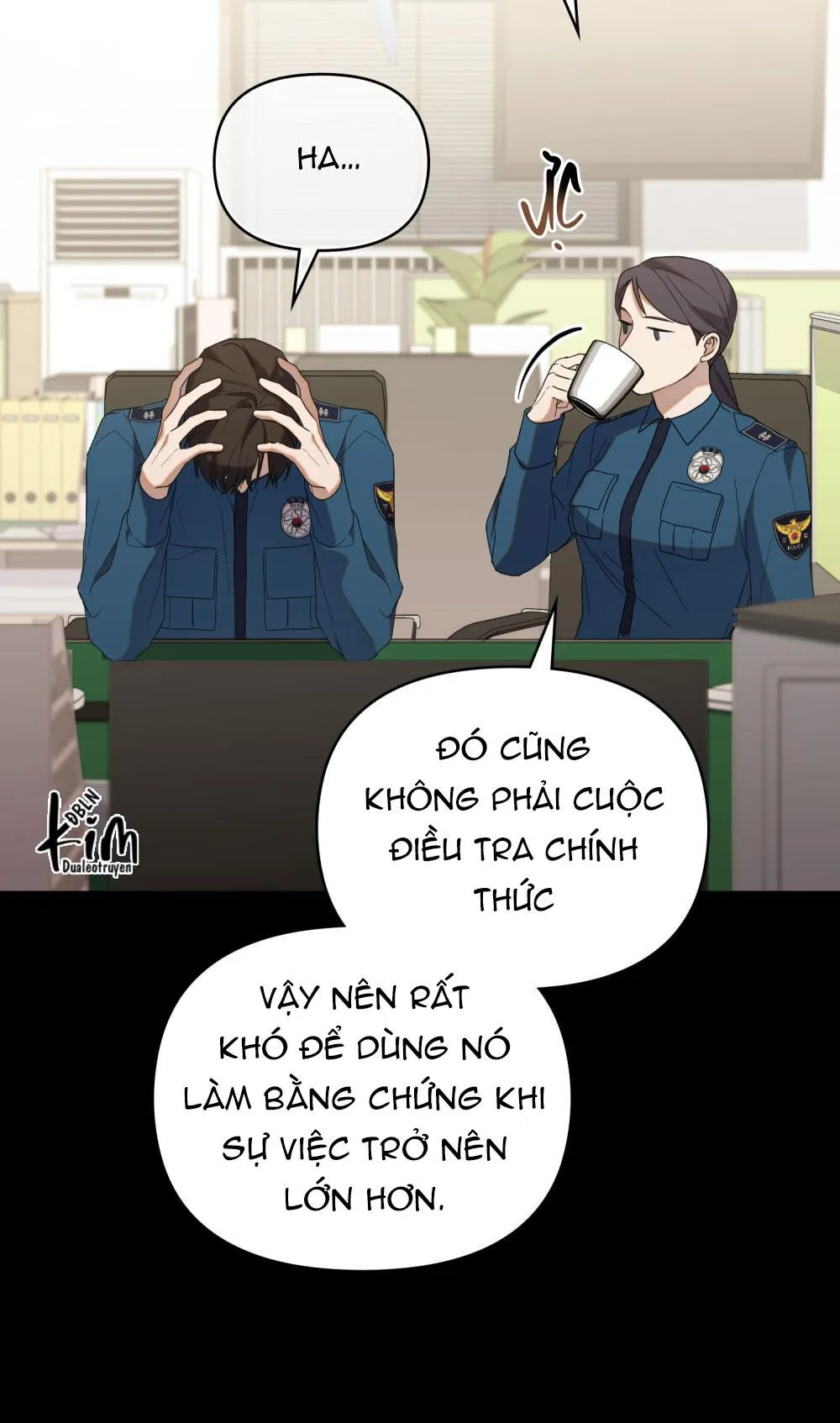 NGƯỜI TÌNH BÍ MẬT Chapter 5 Trang 13