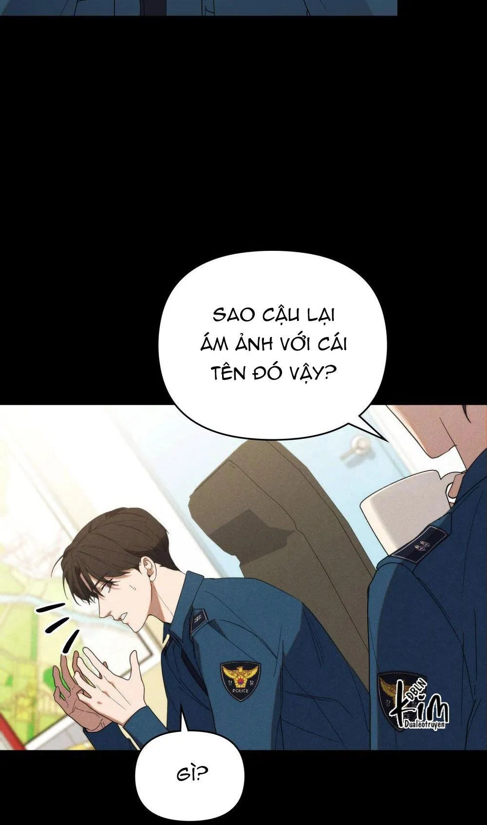 NGƯỜI TÌNH BÍ MẬT Chapter 5 Trang 15