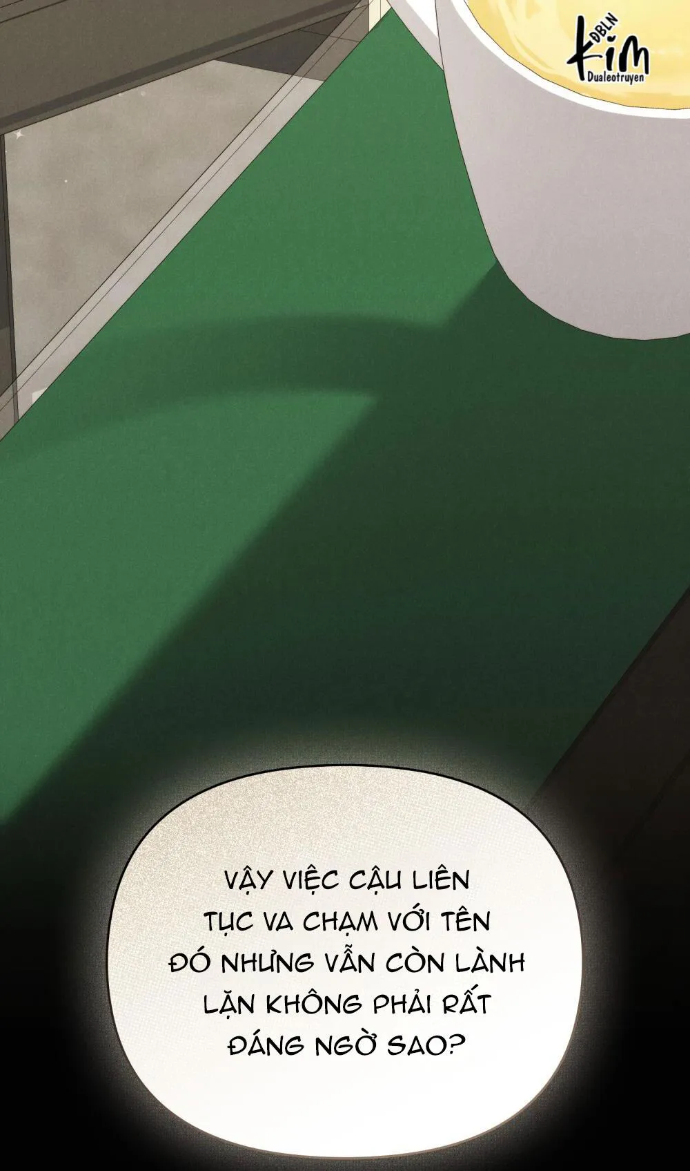 NGƯỜI TÌNH BÍ MẬT Chapter 5 Trang 18