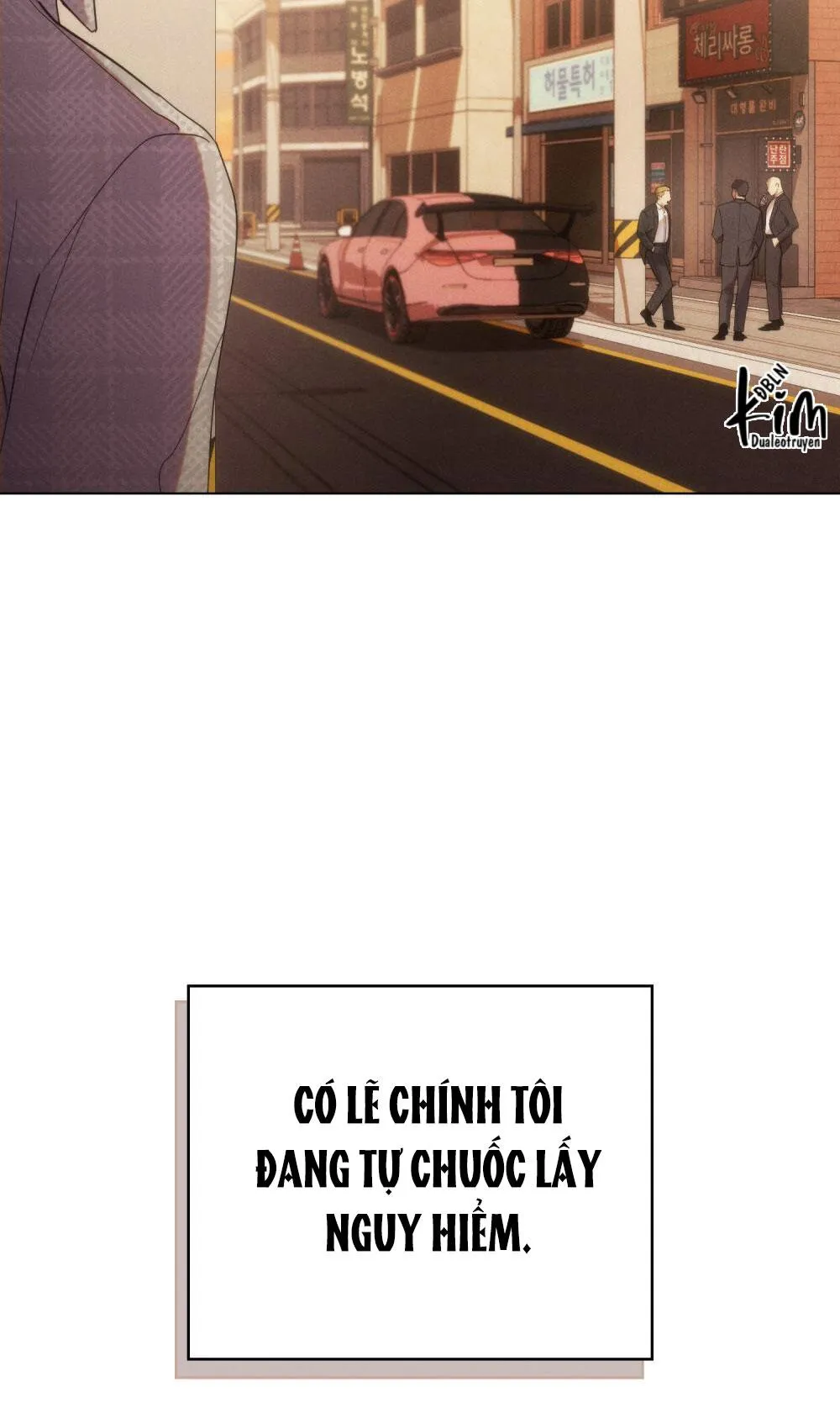 NGƯỜI TÌNH BÍ MẬT Chapter 5 Trang 23