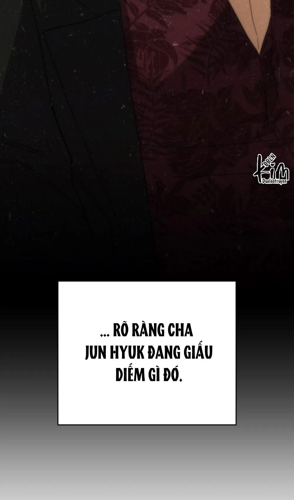 NGƯỜI TÌNH BÍ MẬT Chapter 5 Trang 28