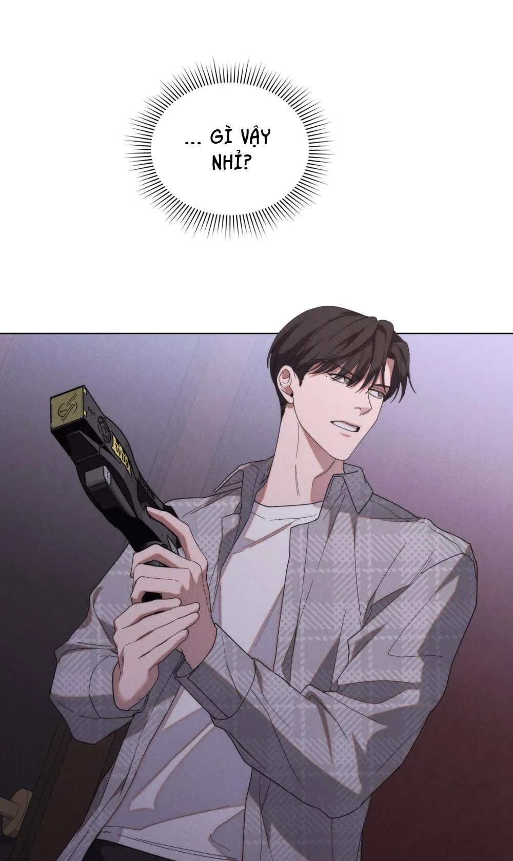 NGƯỜI TÌNH BÍ MẬT Chapter 5 Trang 35