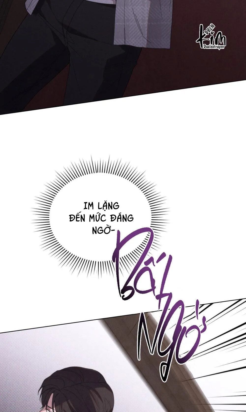 NGƯỜI TÌNH BÍ MẬT Chapter 5 Trang 36