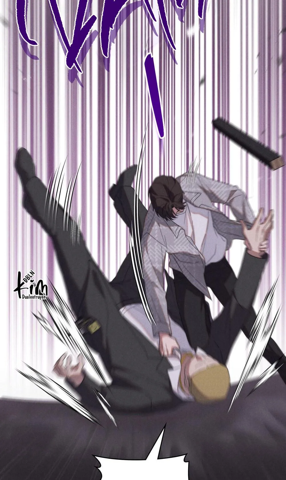 NGƯỜI TÌNH BÍ MẬT Chapter 5 Trang 40