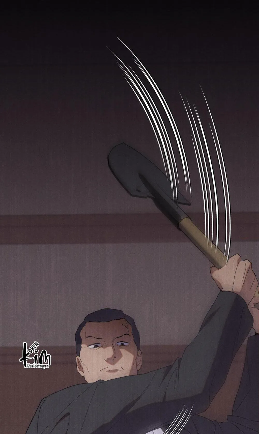 NGƯỜI TÌNH BÍ MẬT Chapter 5 Trang 44