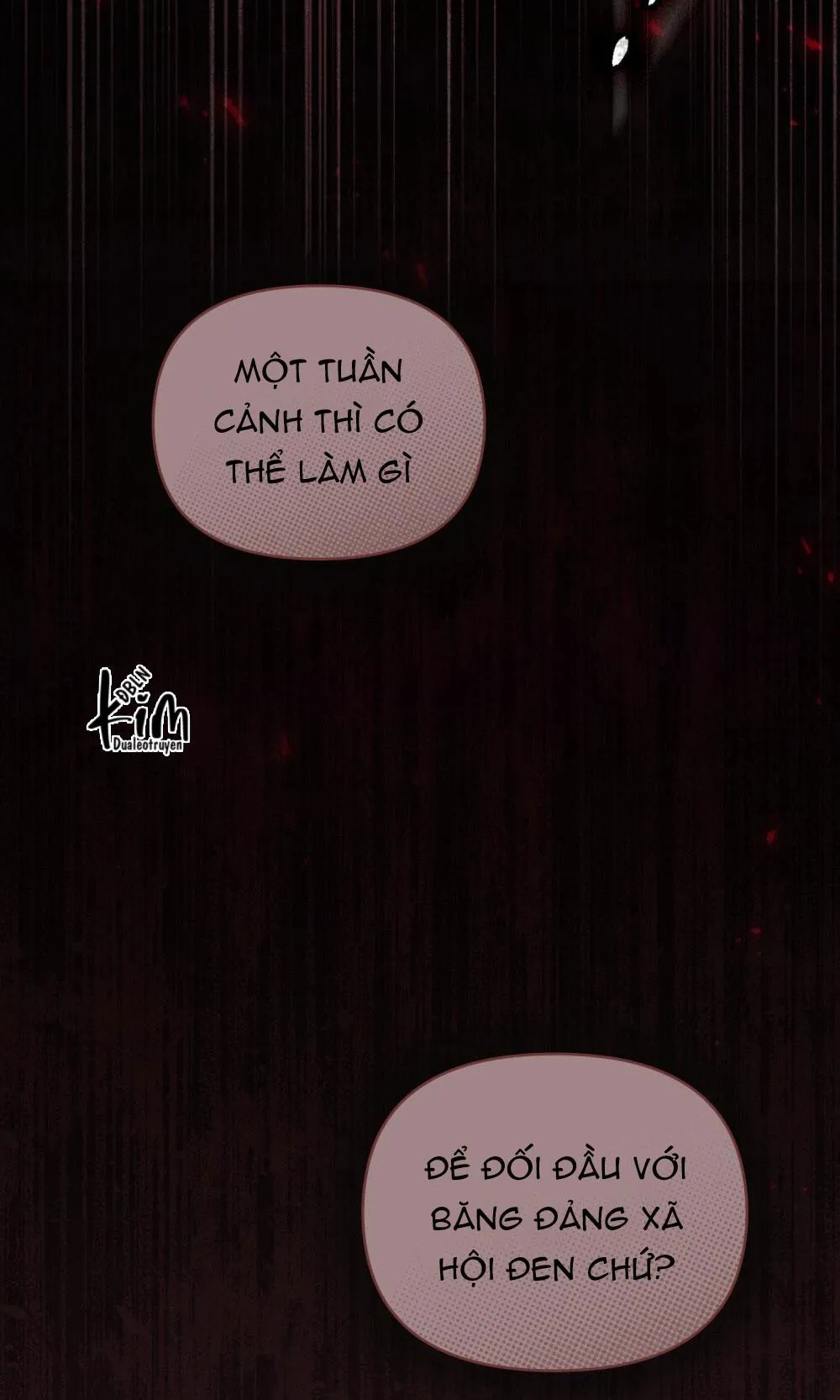 NGƯỜI TÌNH BÍ MẬT Chapter 5 Trang 47