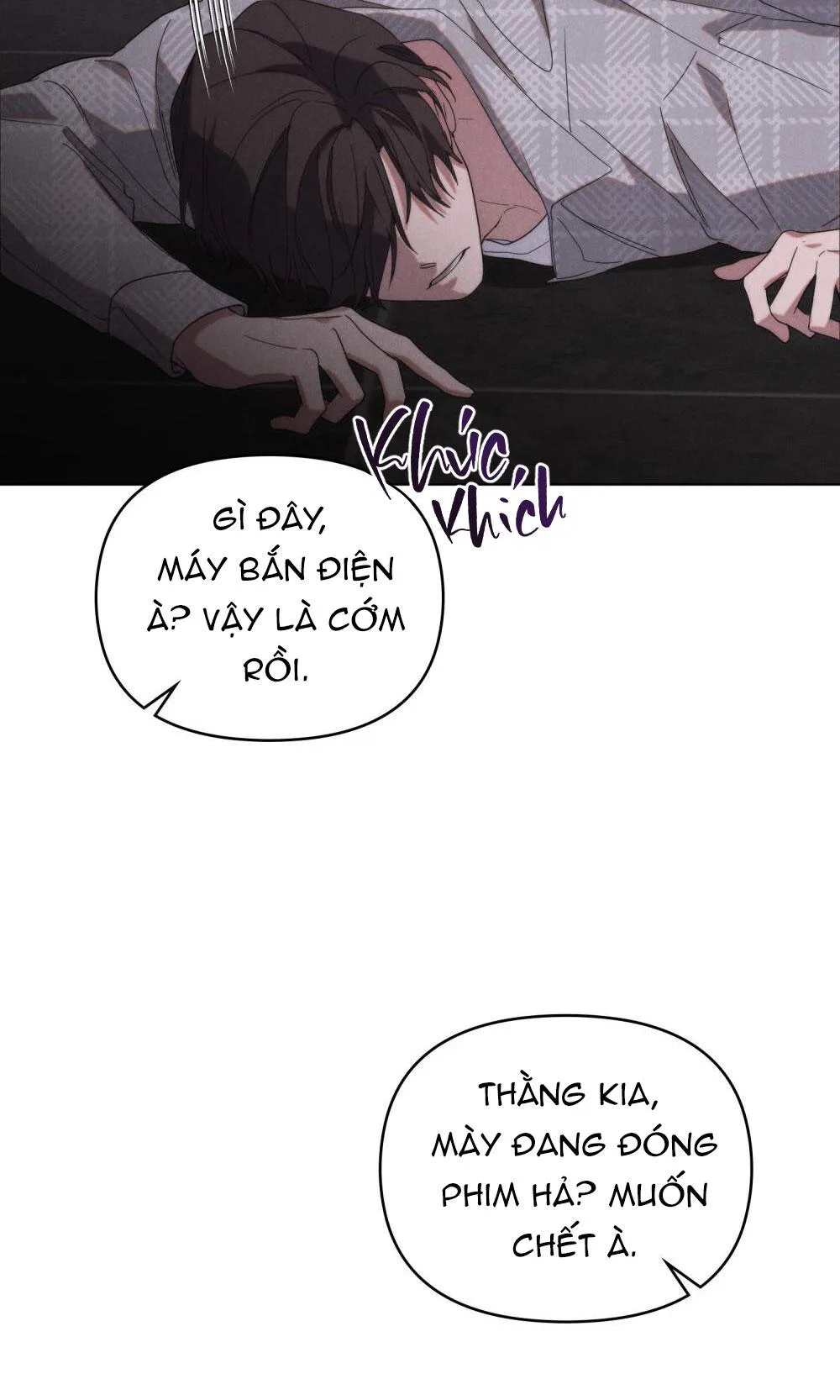 NGƯỜI TÌNH BÍ MẬT Chapter 5 Trang 51