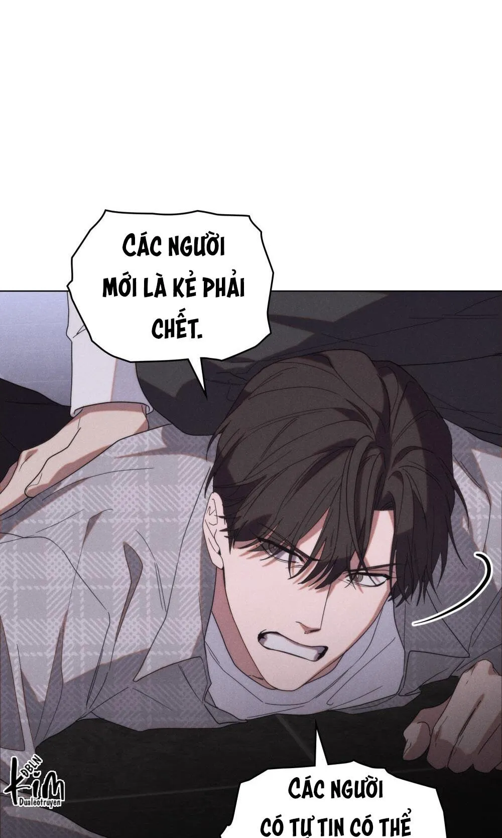 NGƯỜI TÌNH BÍ MẬT Chapter 5 Trang 52