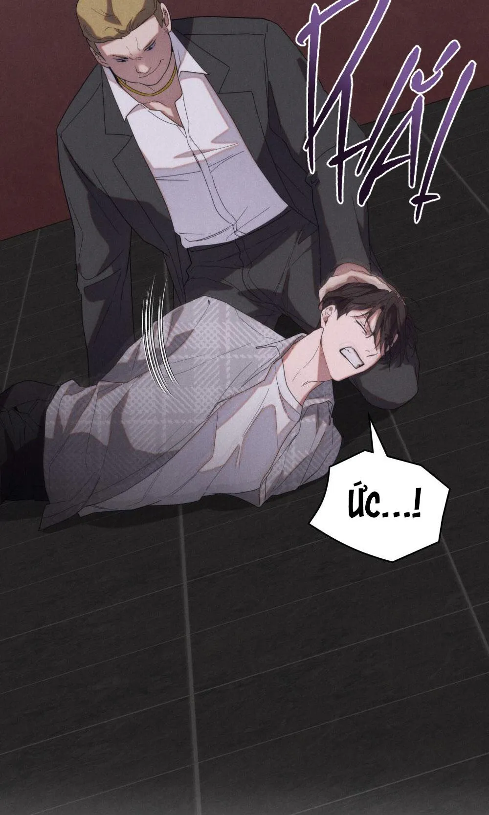 NGƯỜI TÌNH BÍ MẬT Chapter 5 Trang 54