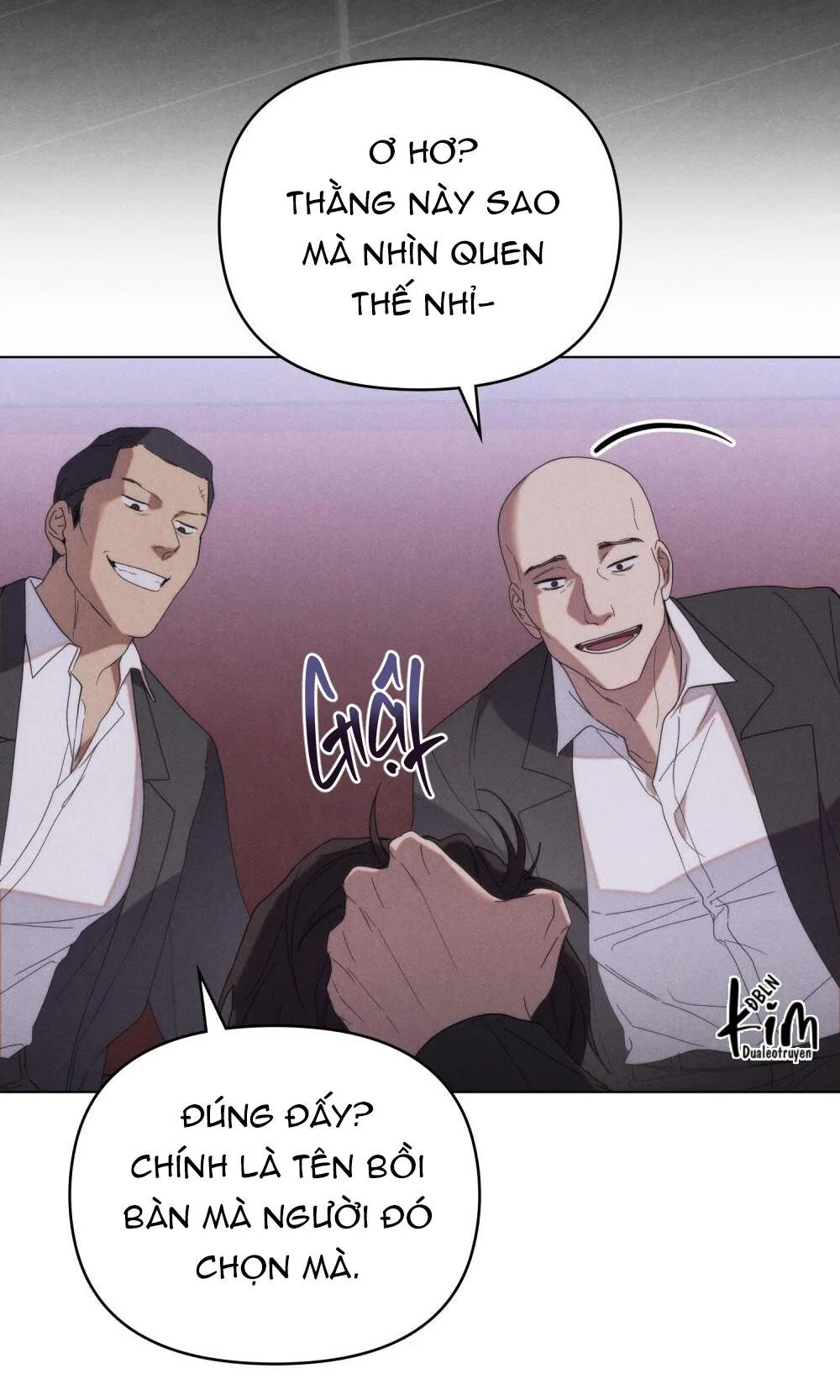 NGƯỜI TÌNH BÍ MẬT Chapter 5 Trang 55