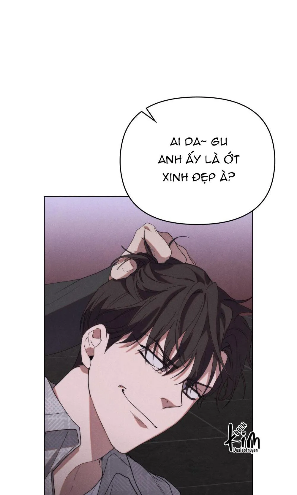 NGƯỜI TÌNH BÍ MẬT Chapter 5 Trang 56