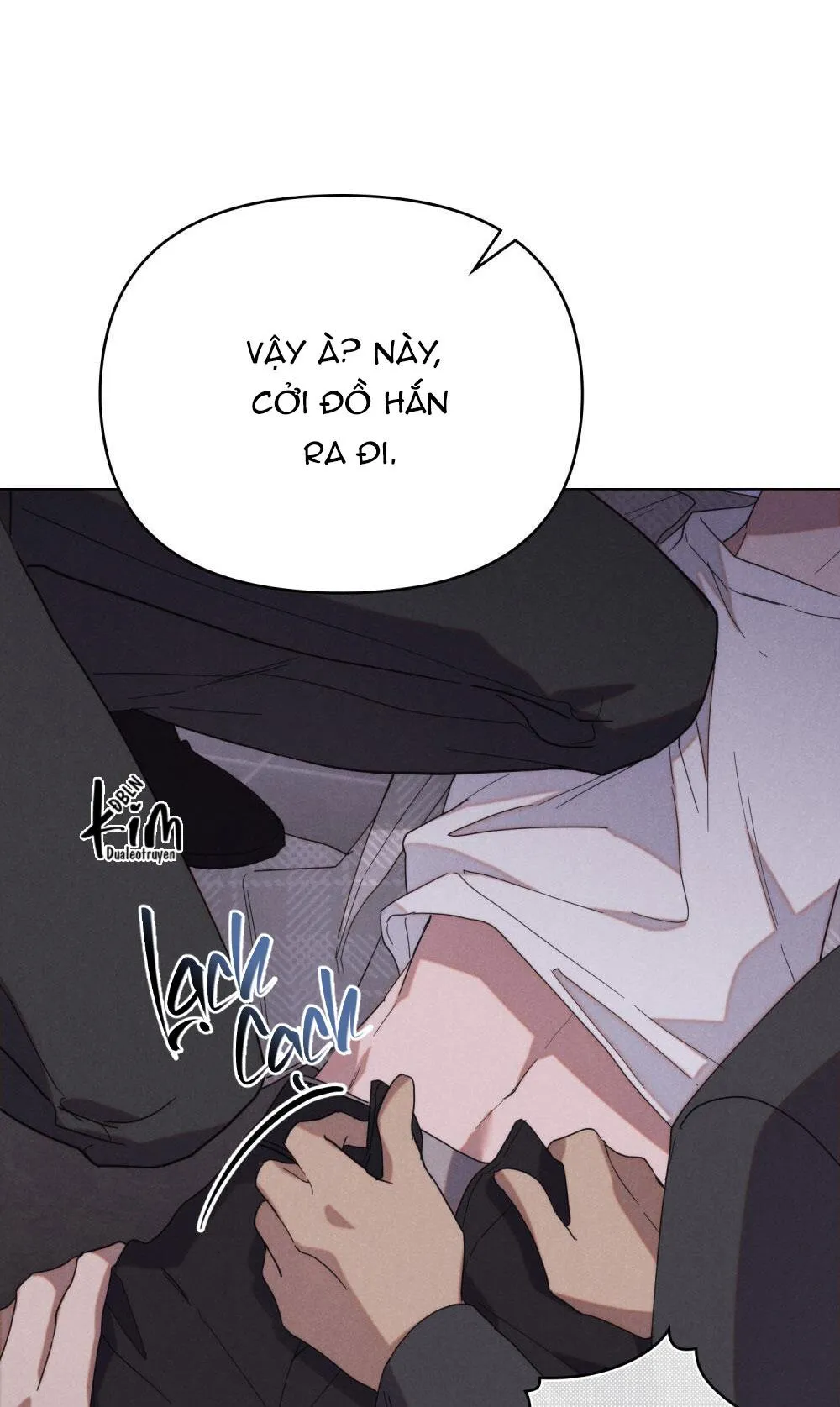 NGƯỜI TÌNH BÍ MẬT Chapter 5 Trang 60