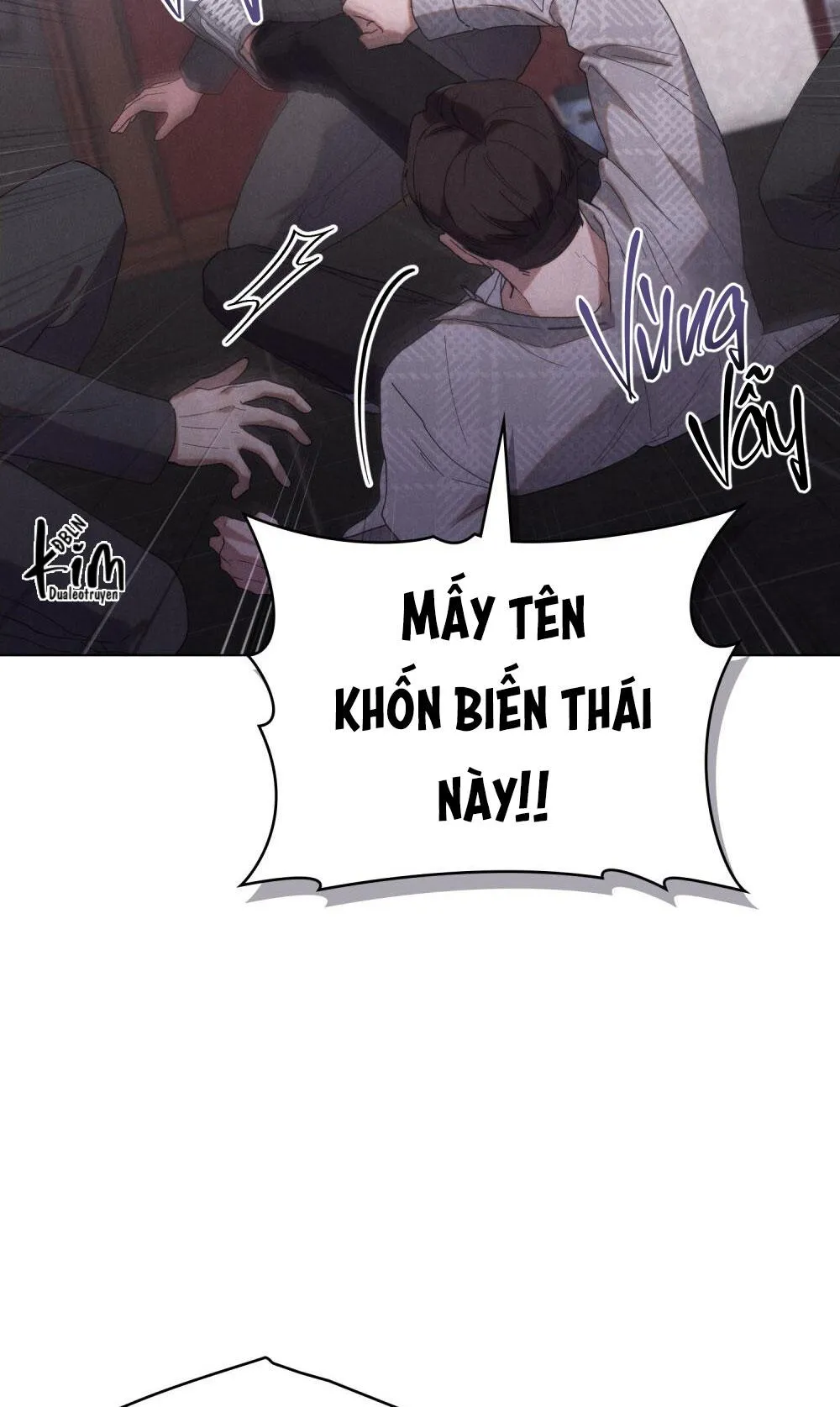 NGƯỜI TÌNH BÍ MẬT Chapter 5 Trang 63