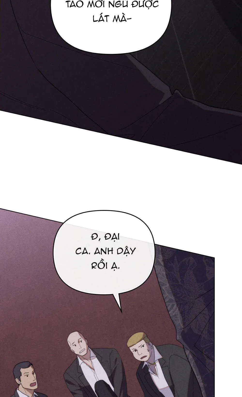 NGƯỜI TÌNH BÍ MẬT Chapter 5 Trang 71