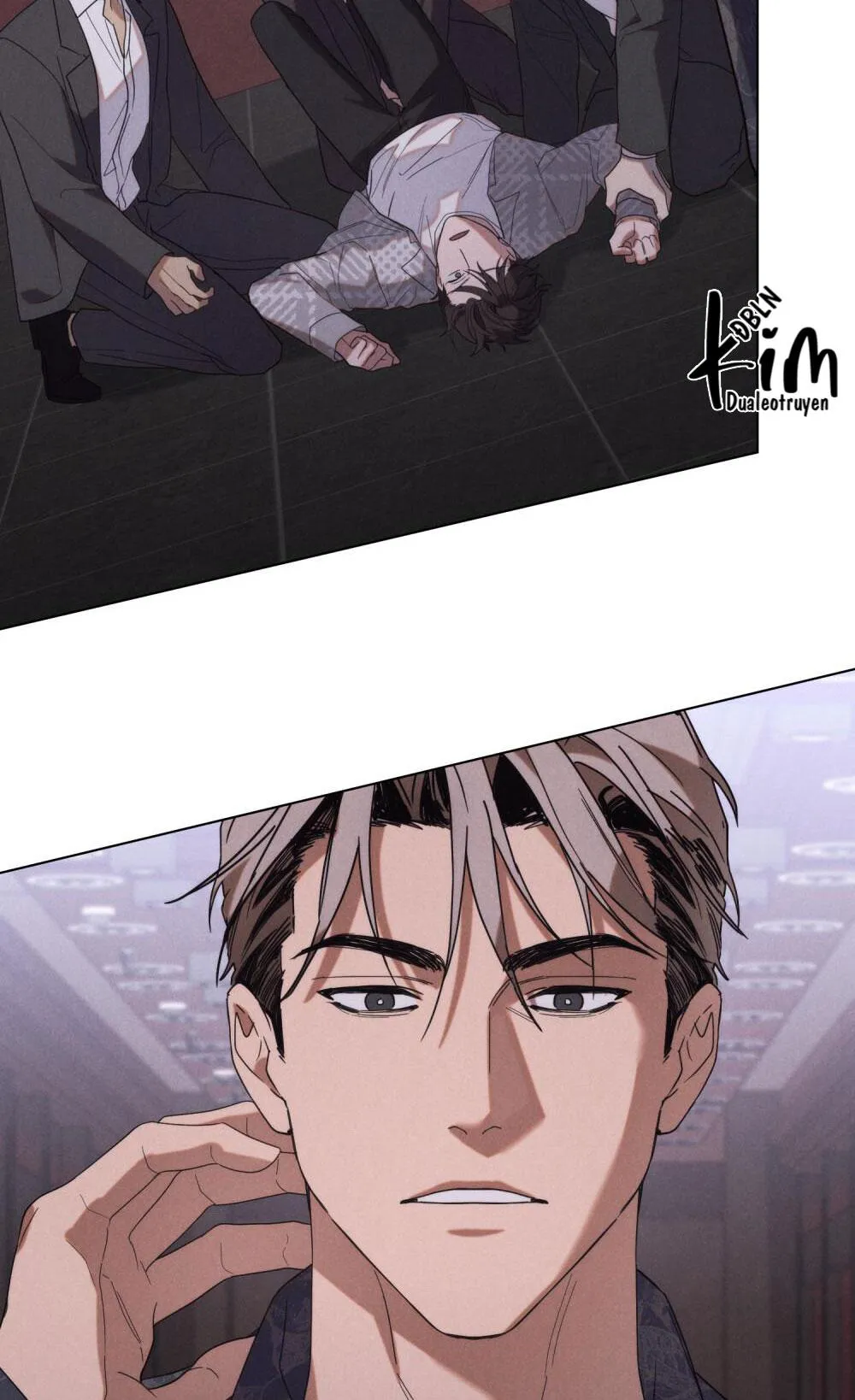 NGƯỜI TÌNH BÍ MẬT Chapter 5 Trang 72