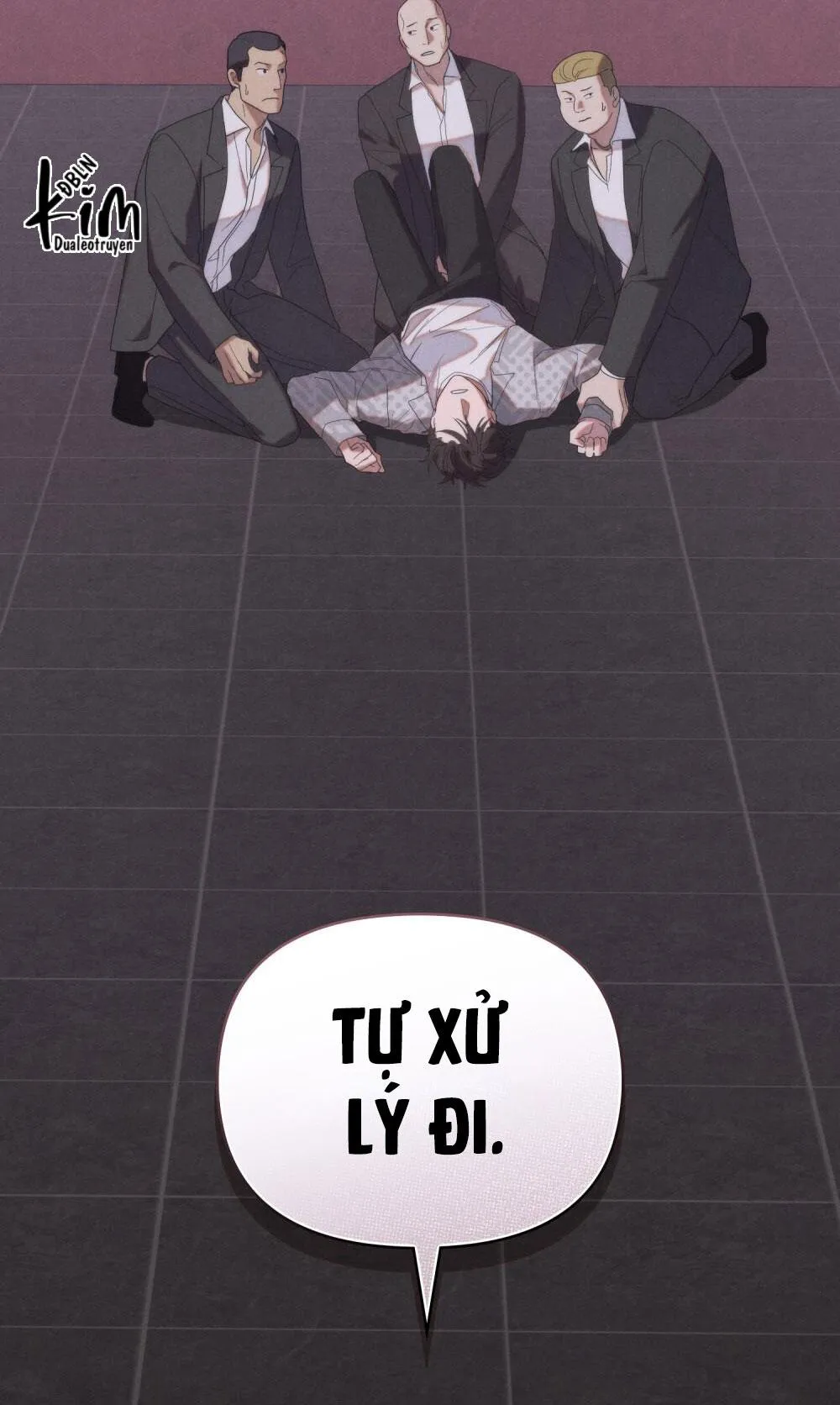 NGƯỜI TÌNH BÍ MẬT Chapter 5 Trang 80