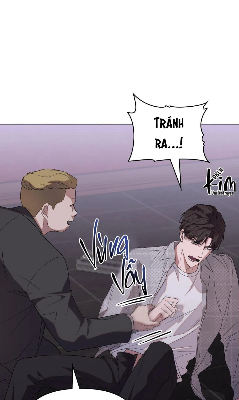 NGƯỜI TÌNH BÍ MẬT Chapter 5 Trang 84