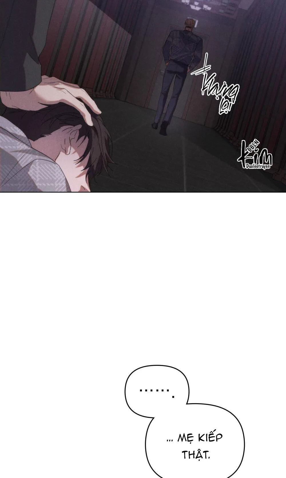 NGƯỜI TÌNH BÍ MẬT Chapter 5 Trang 89