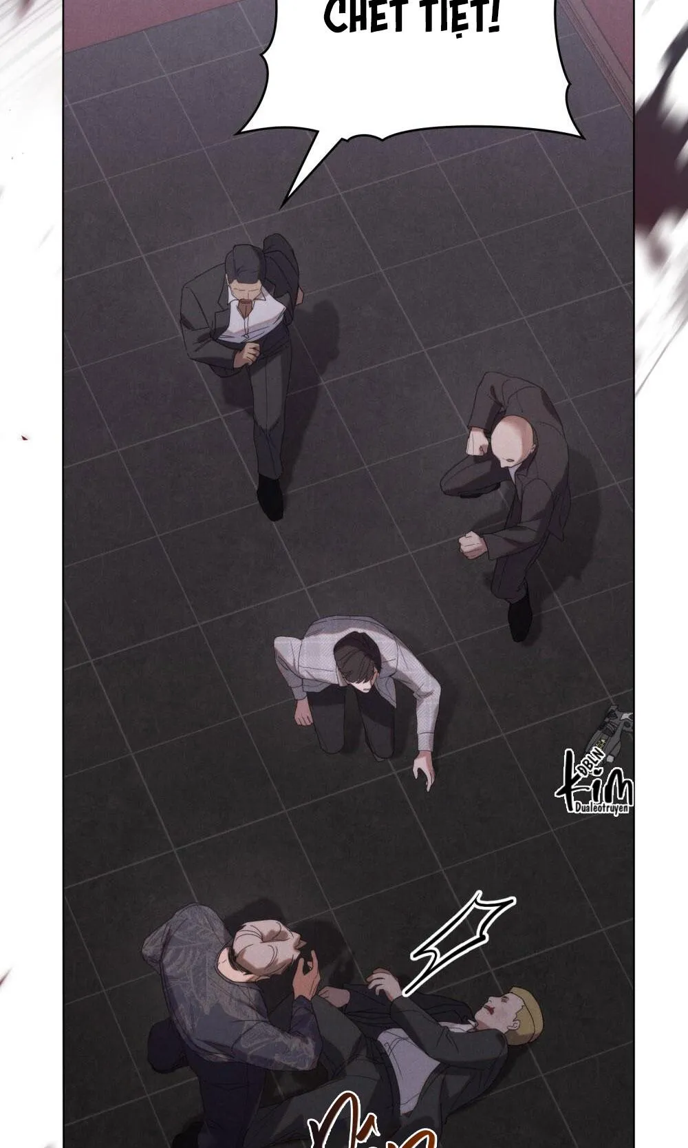 NGƯỜI TÌNH BÍ MẬT Chapter 6 Trang 7