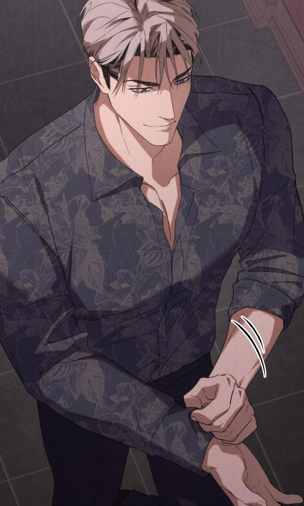 NGƯỜI TÌNH BÍ MẬT Chapter 6 Trang 9