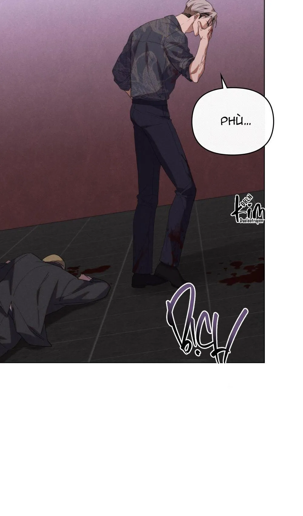 NGƯỜI TÌNH BÍ MẬT Chapter 6 Trang 20