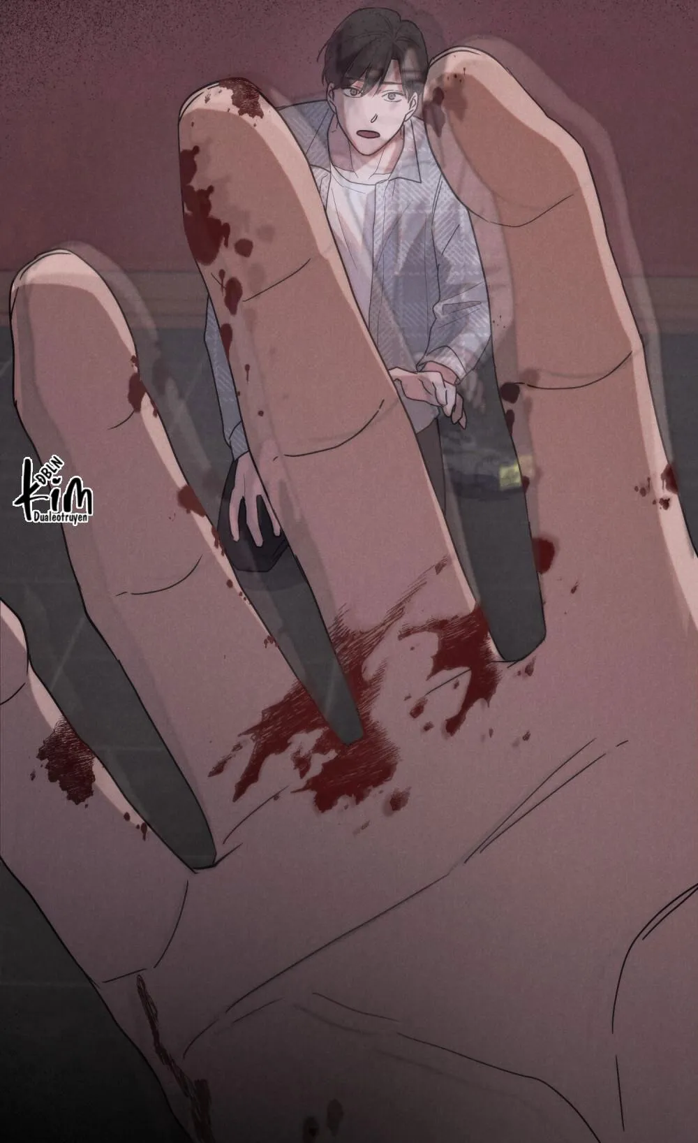 NGƯỜI TÌNH BÍ MẬT Chapter 6 Trang 24