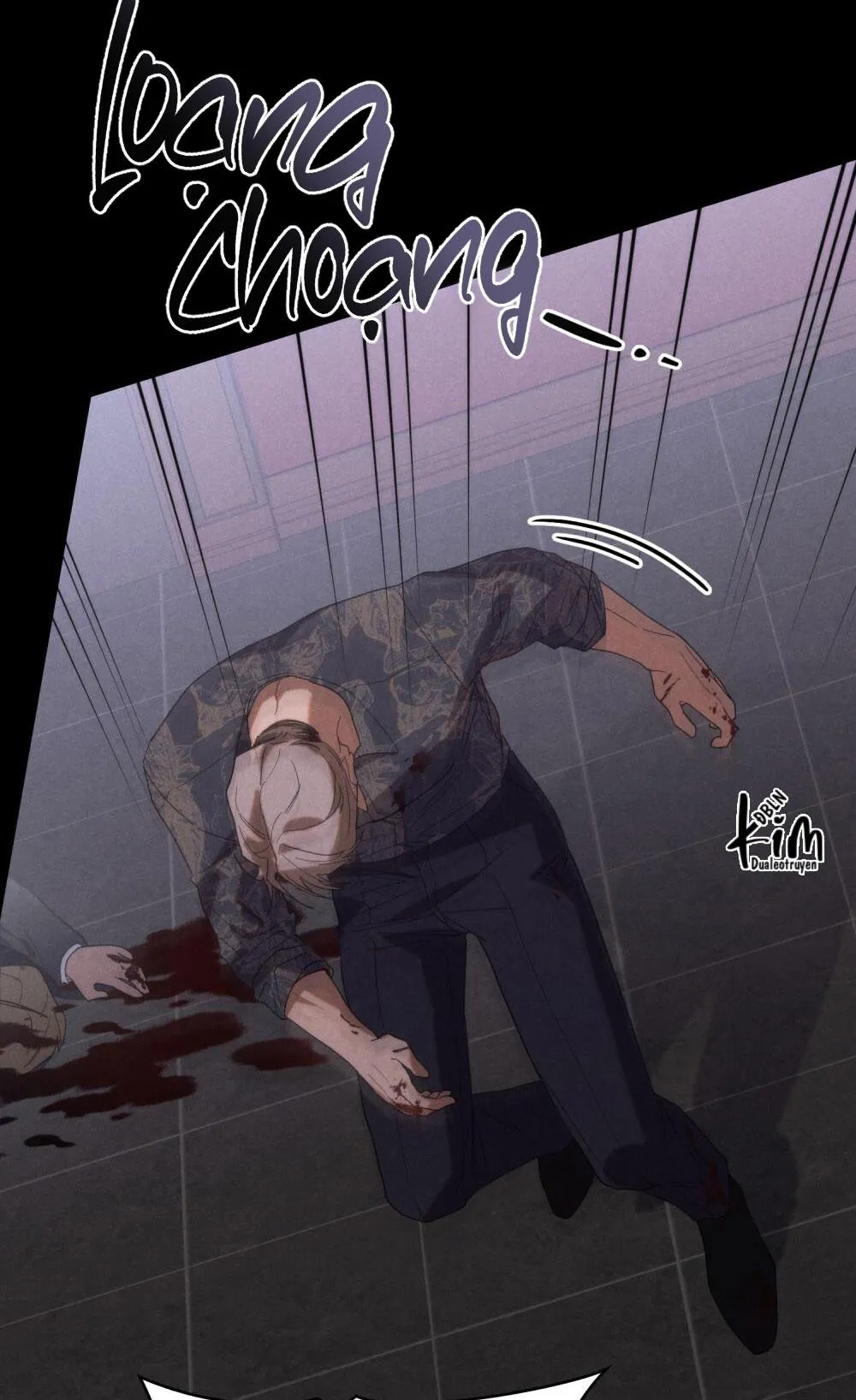 NGƯỜI TÌNH BÍ MẬT Chapter 6 Trang 27