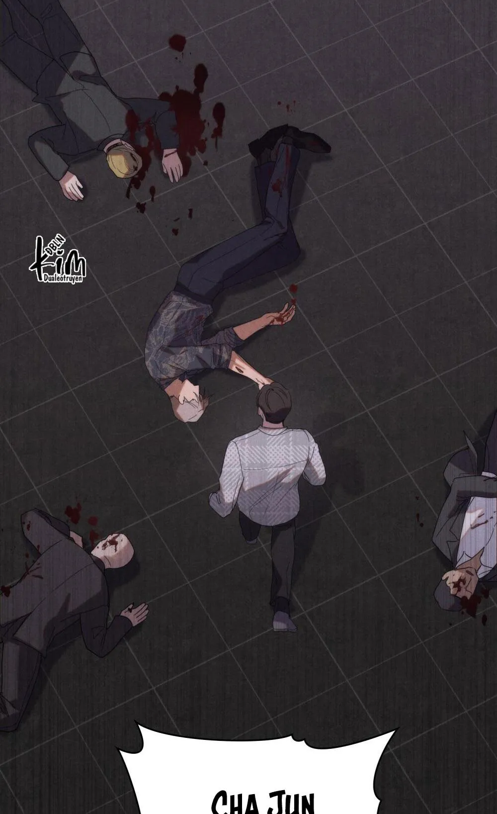 NGƯỜI TÌNH BÍ MẬT Chapter 6 Trang 30