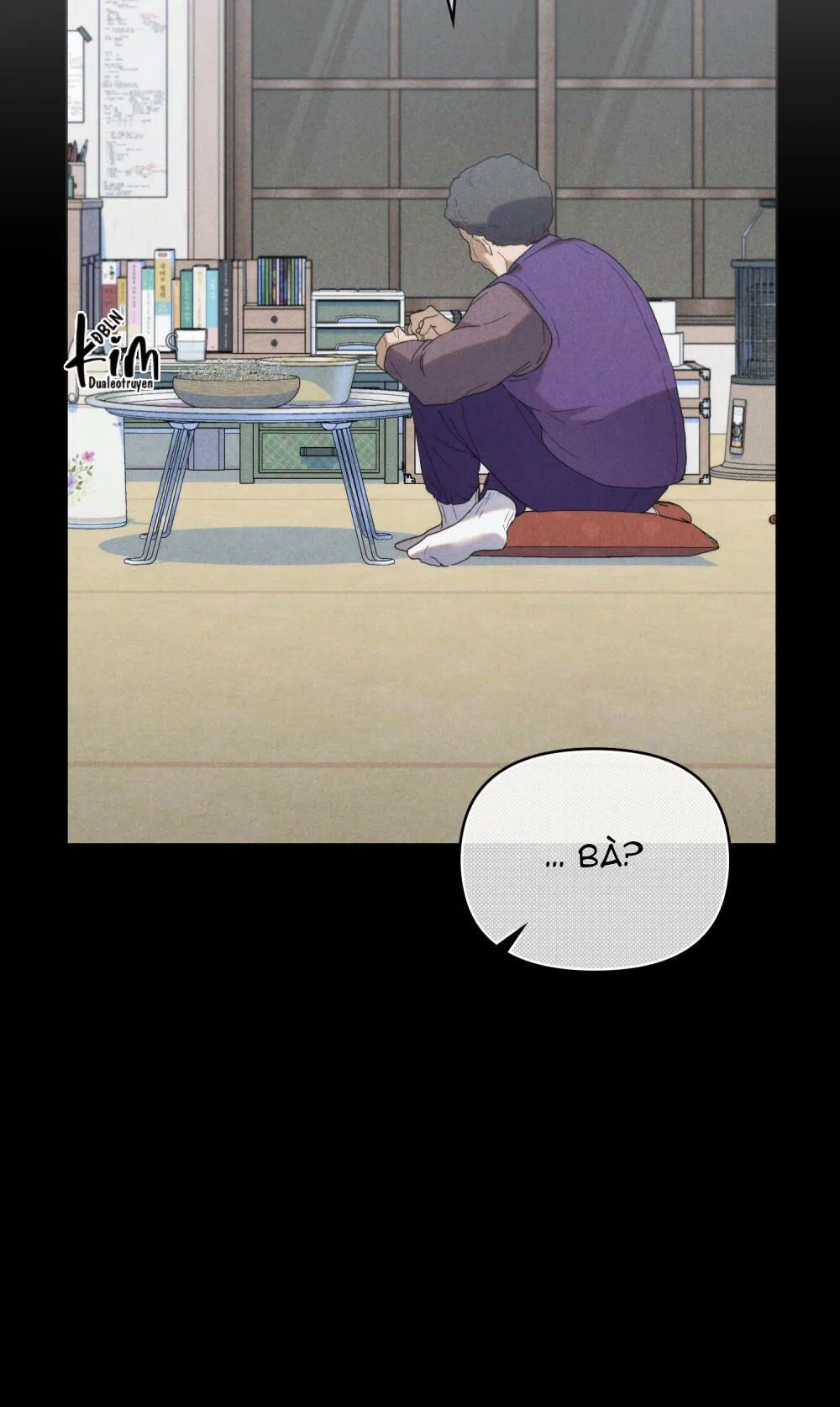 NGƯỜI TÌNH BÍ MẬT Chapter 6 Trang 35