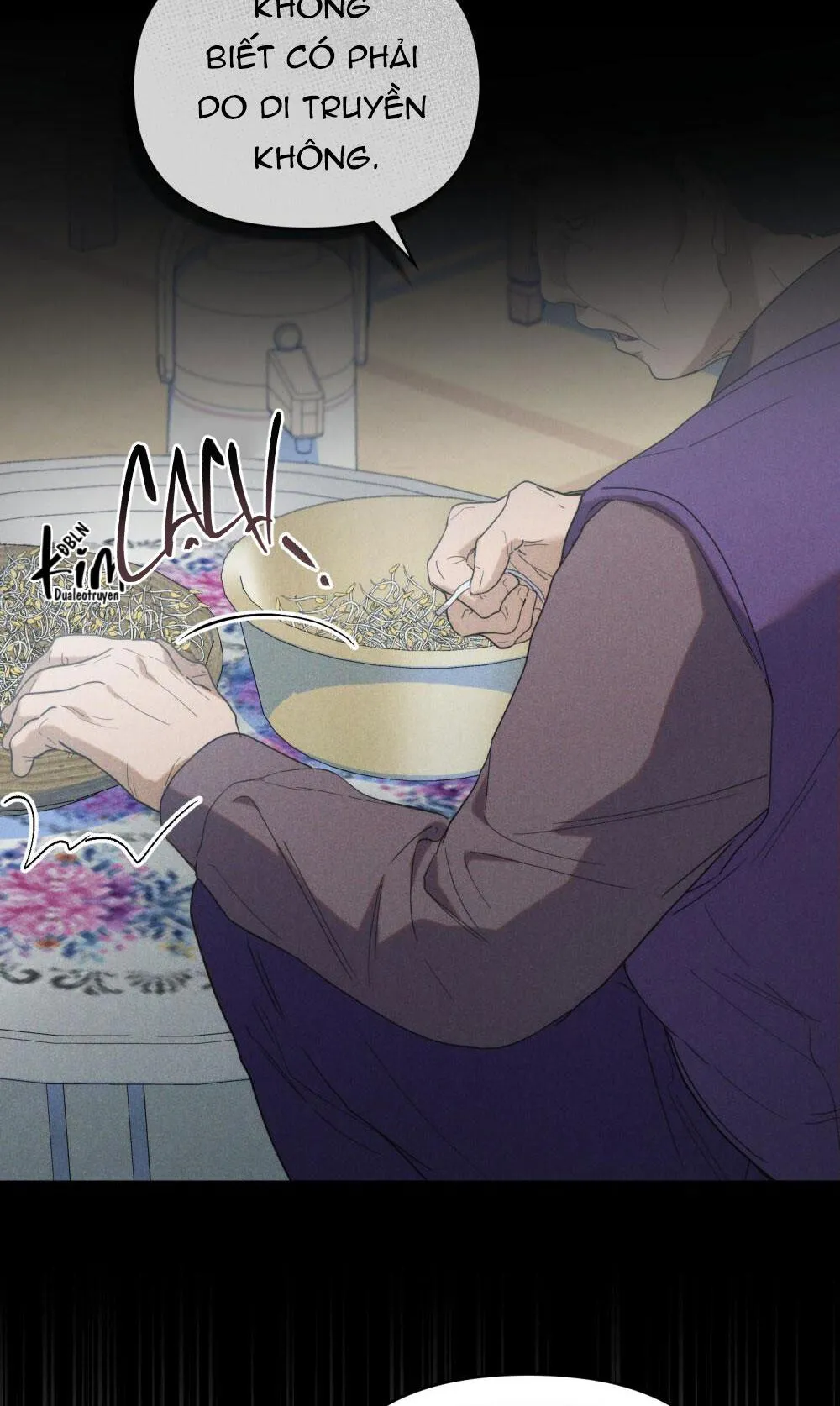 NGƯỜI TÌNH BÍ MẬT Chapter 6 Trang 37