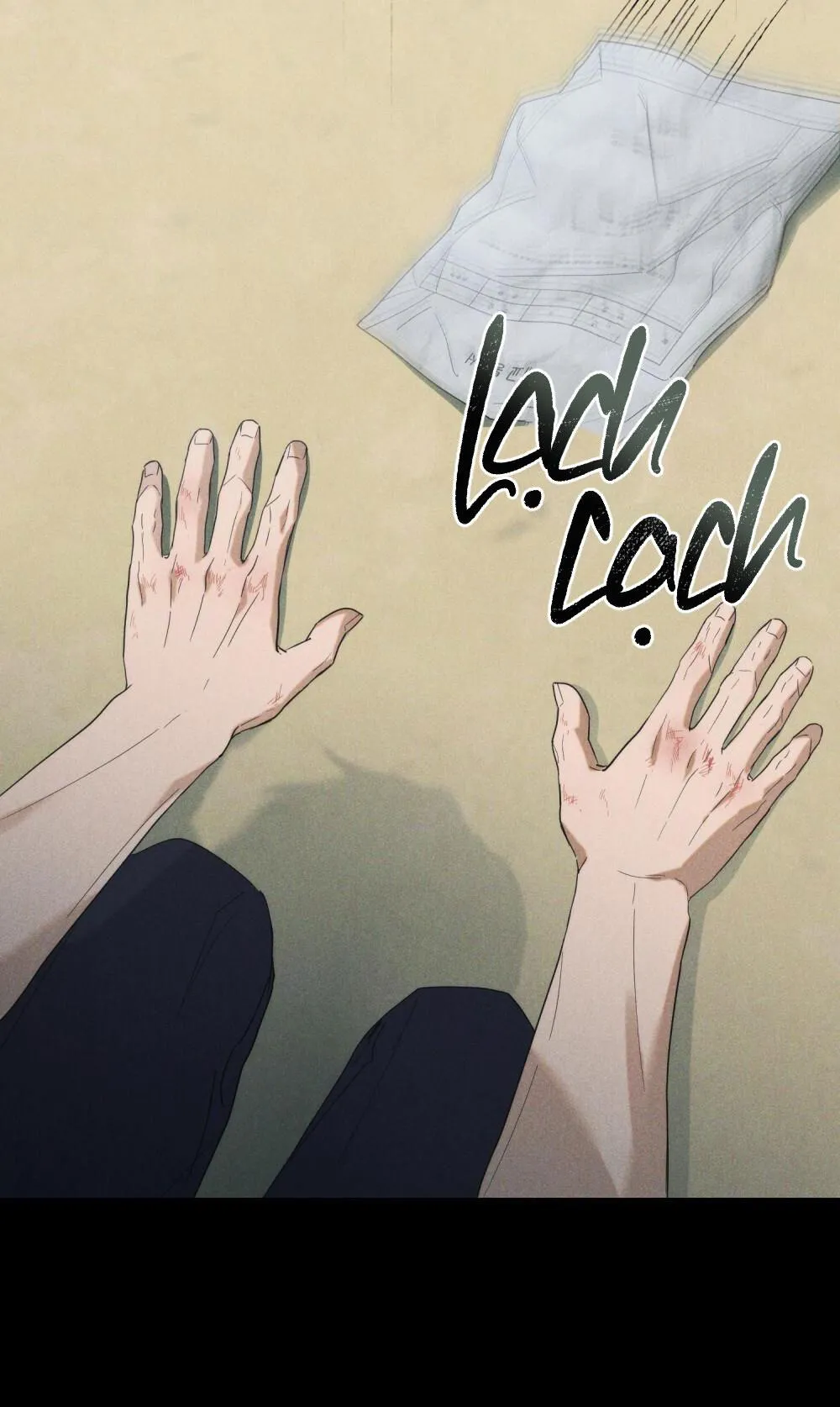 NGƯỜI TÌNH BÍ MẬT Chapter 6 Trang 39